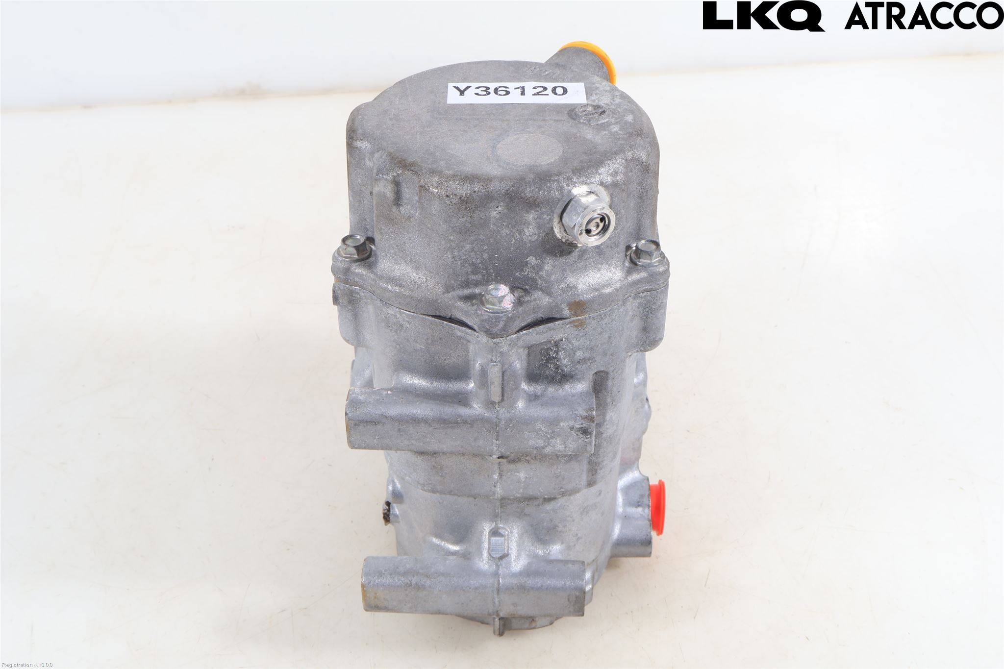 Lexus NX 300h 15-21 Varme Ac Kompressor