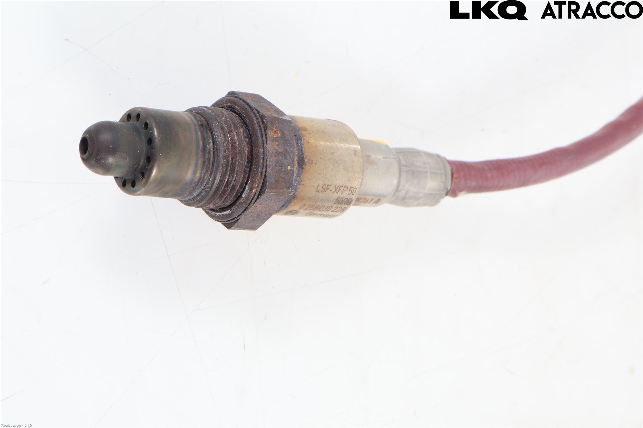 Suzuki BALENO 95-19 Inns Lambdasonde