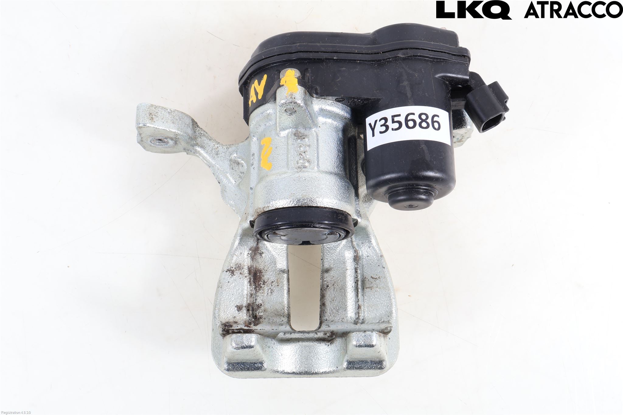 Toyota COROLLA 19- Bremsecaliper Bak Venstre