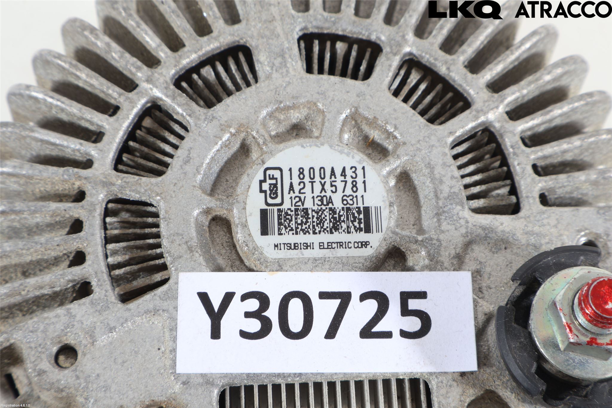 Mitsubishi OUTLANDER 13-21 Dynamo