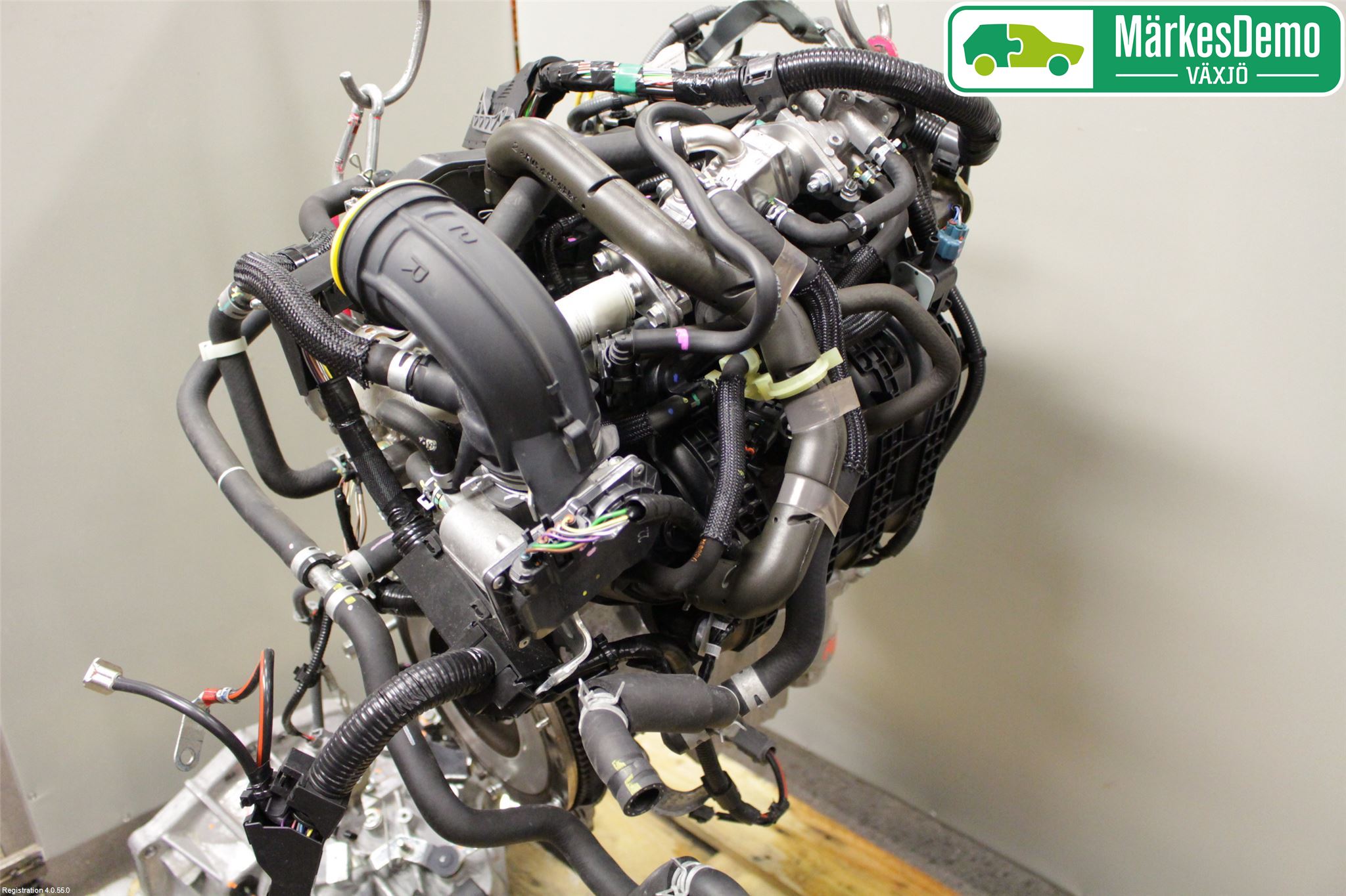 Toyota YARIS XP130 15-20 Motor Bensin