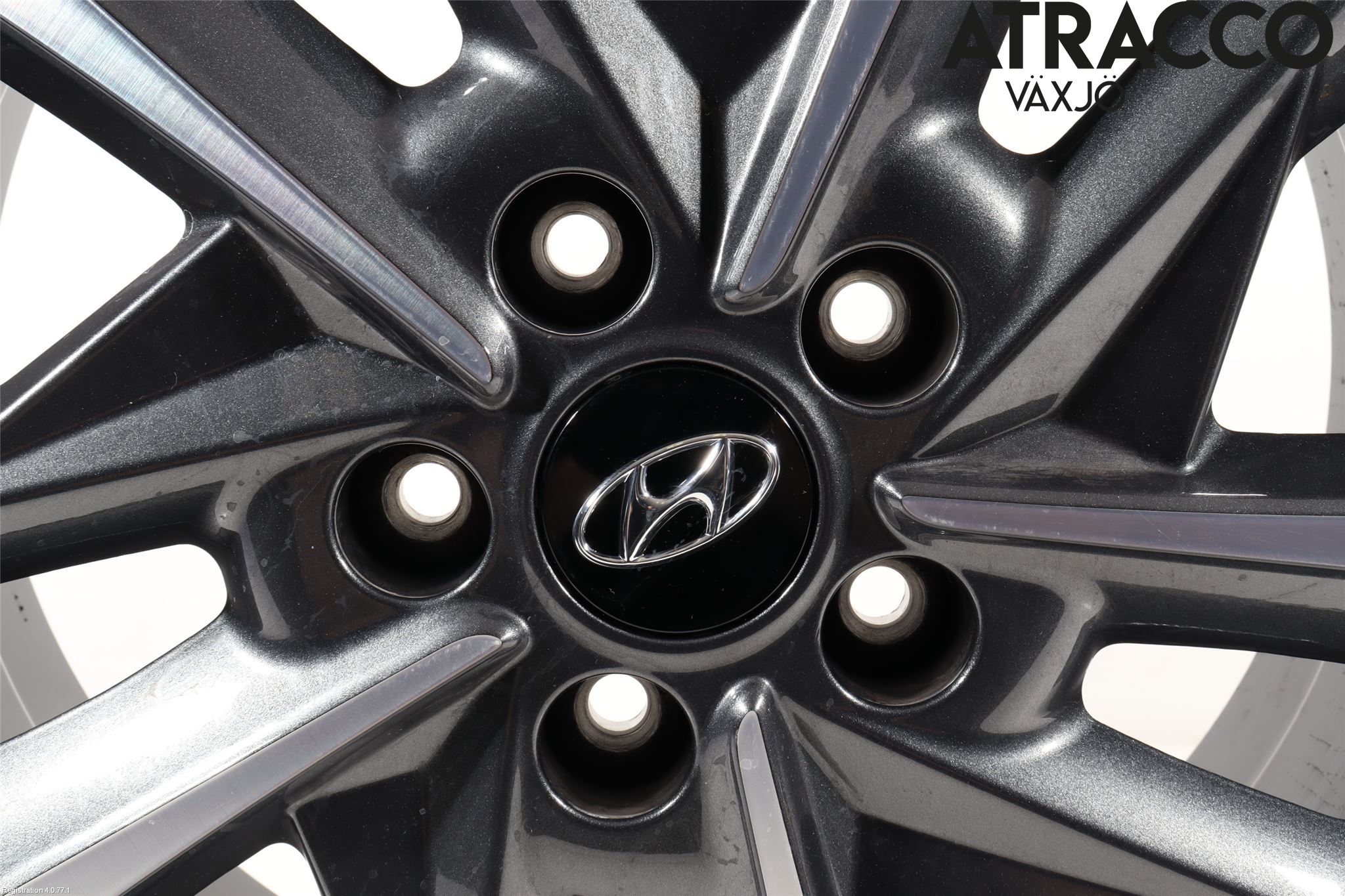 Hyundai i30 PD 17- Felg Aluminium Sett 4Stk