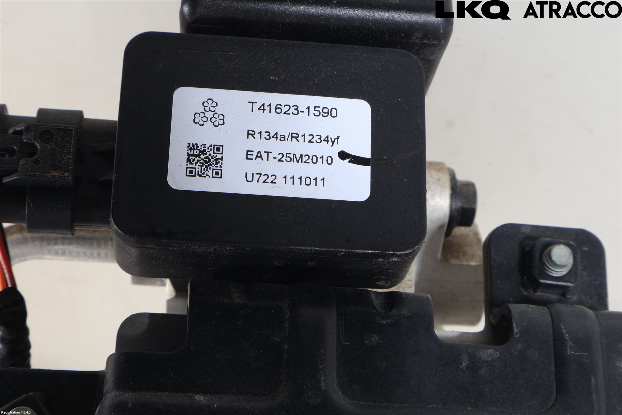 Kia EV6 (CV) 22- Varme Ac Slange - Rør