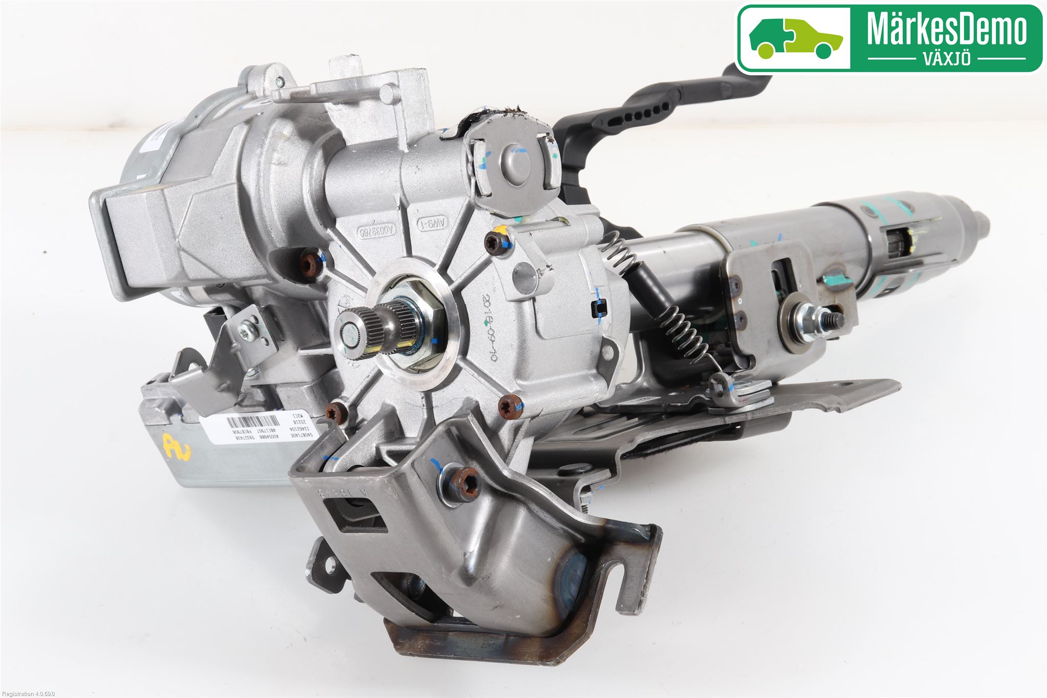Mazda 2 (DJ) 15-22 Rattaksel