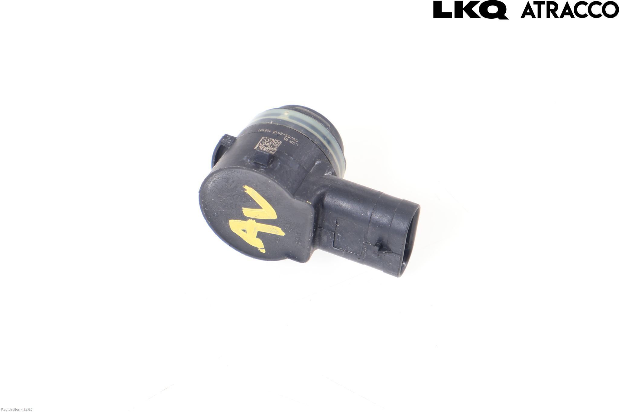 Volkswagen VW GOLF / E-GOLF VII 13-20 Sensor Ryggesensor
