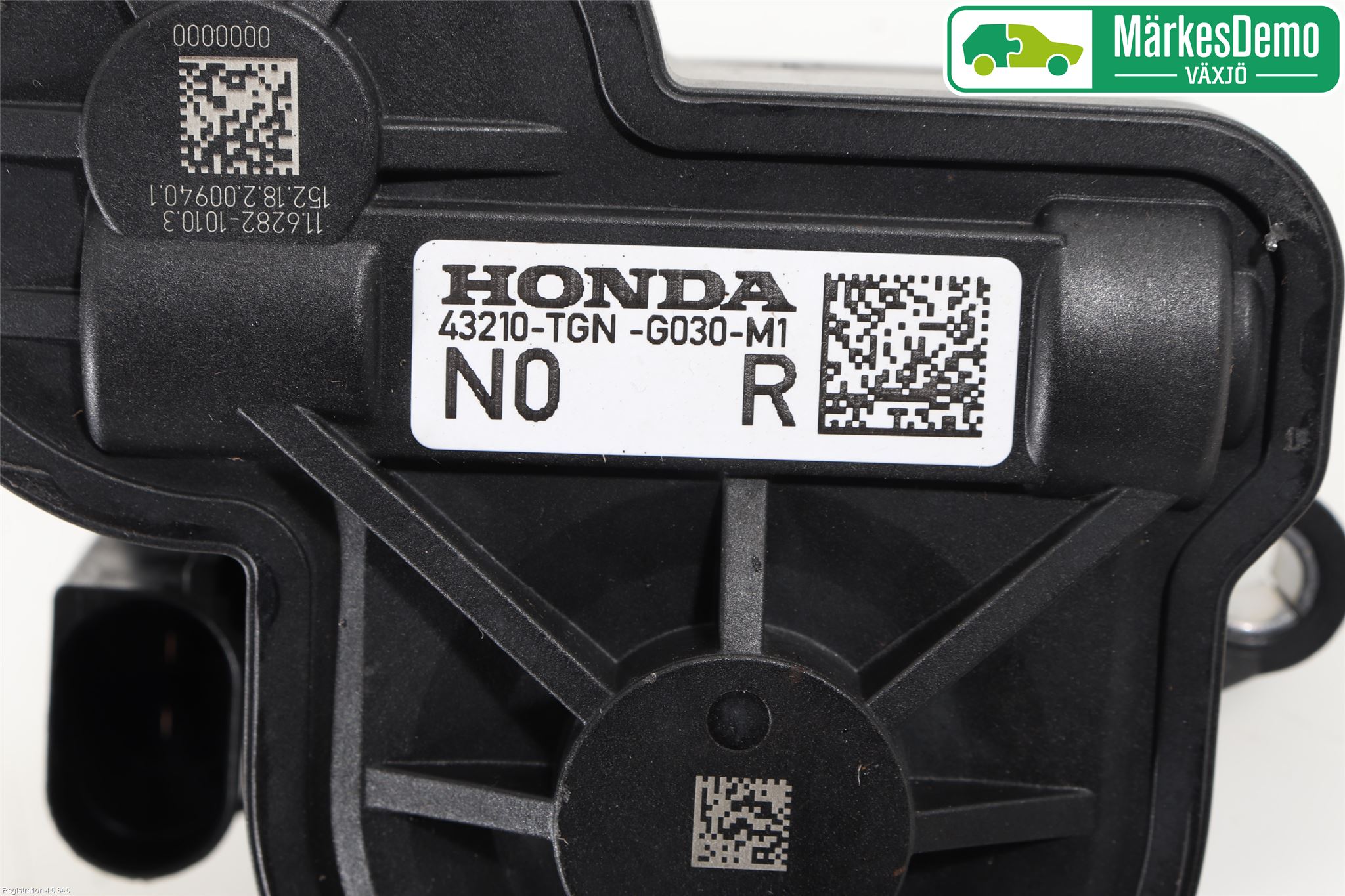Honda CIVIC 17-22 Parkeringsbrems Elektrisk Betj