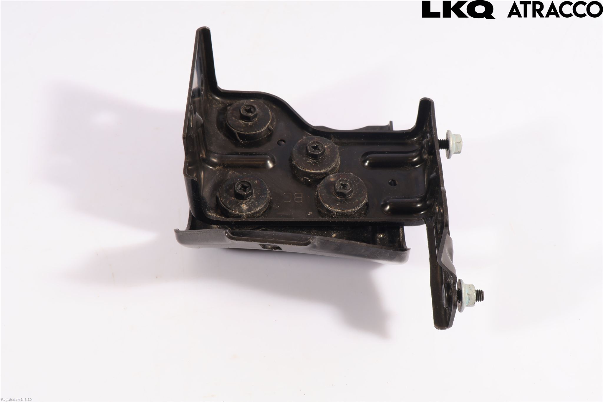Lexus RZ 23- Radiator Feste - Ramme - Bjelk