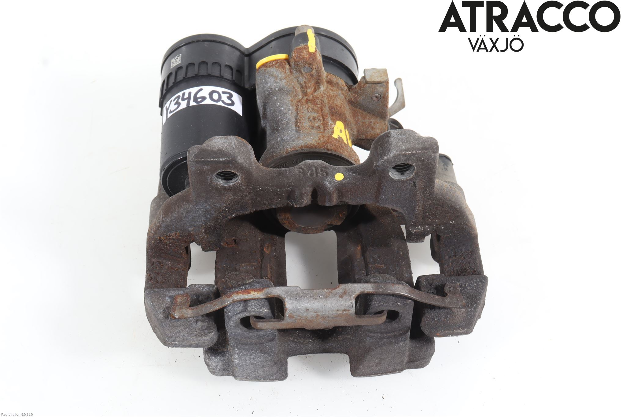 BMW 2 F45 Active Tourer 14-21 Bremsecaliper Bak Venstre
