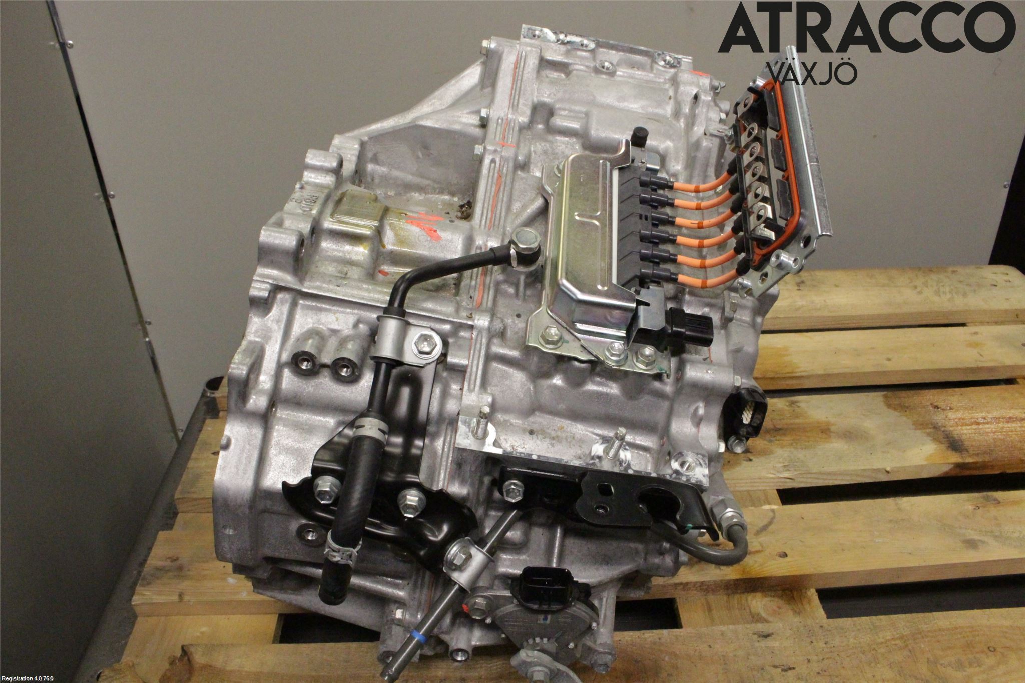 Toyota C-HR 16-23 Gearkasse Automat