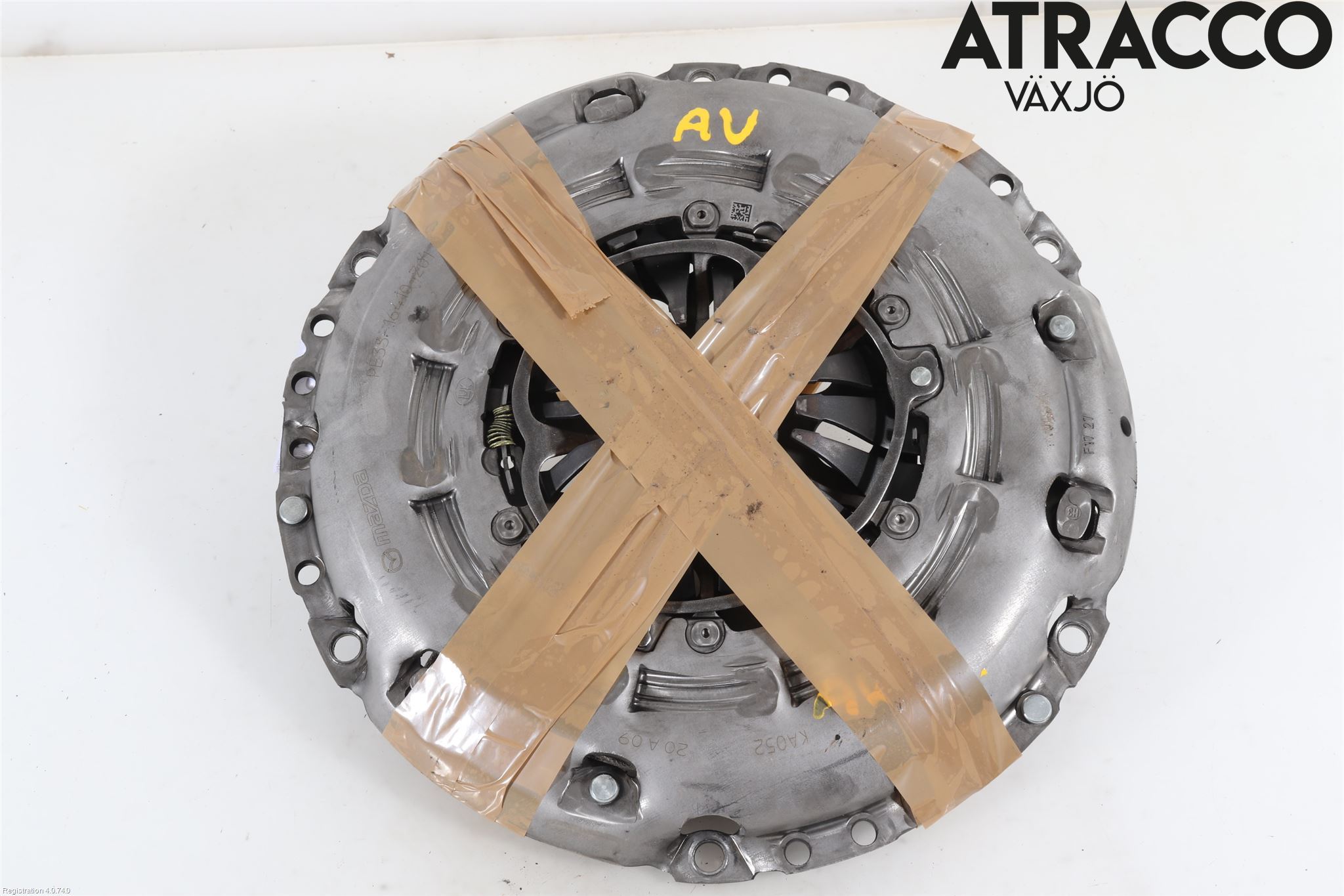 Mazda MX-5 IV (ND/ND2/ND3) MIATA 15- Clutch Lamell