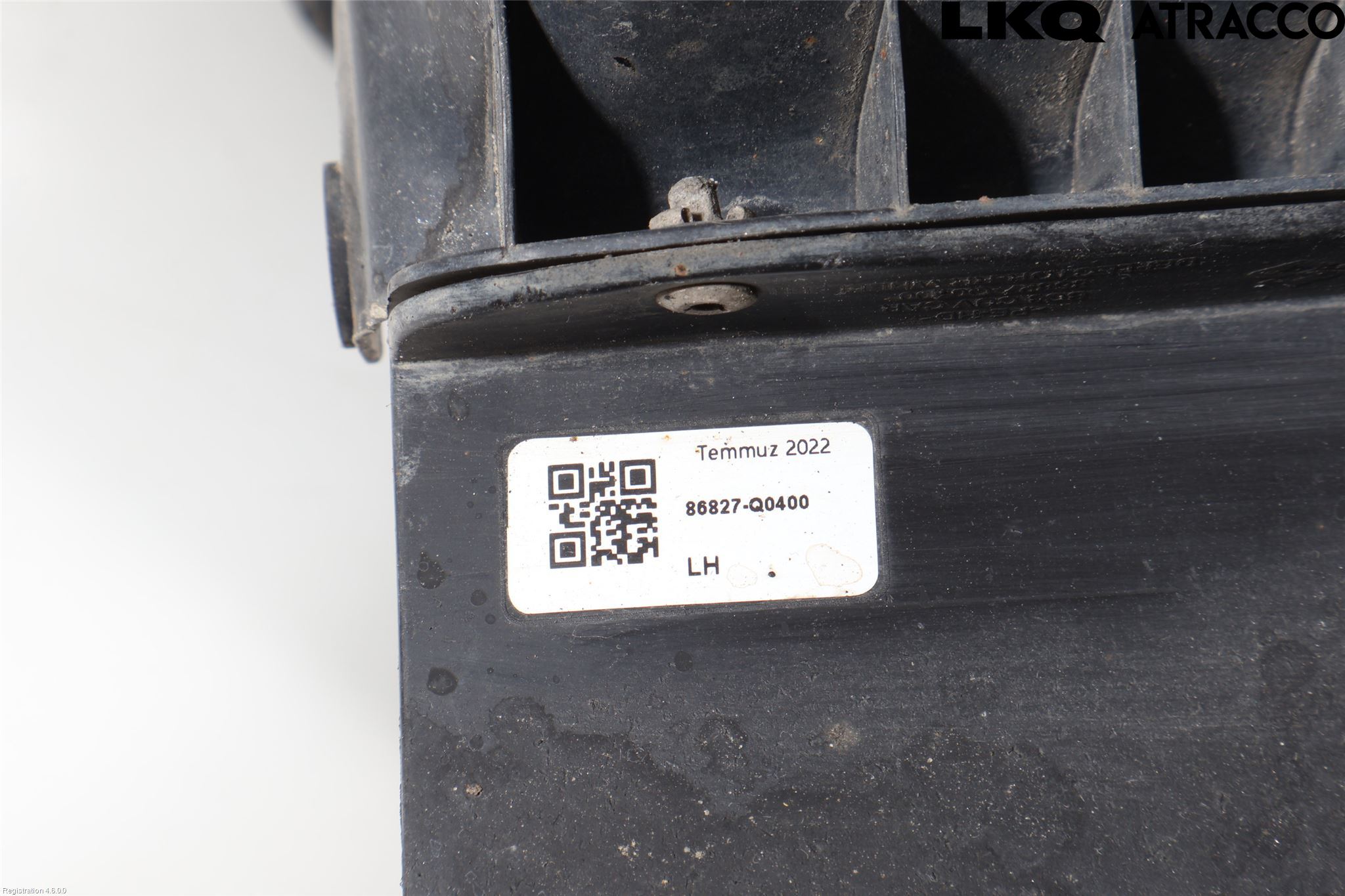 Hyundai BAYON BC3 21- Skjerm Indre