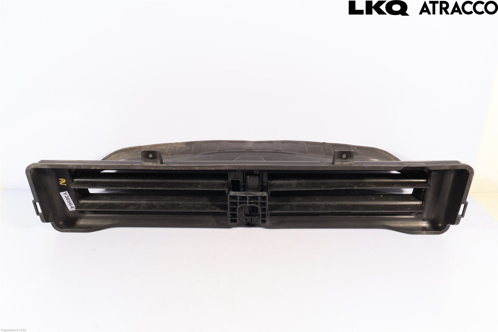 Hyundai i40 08-15 Luftstyring Front