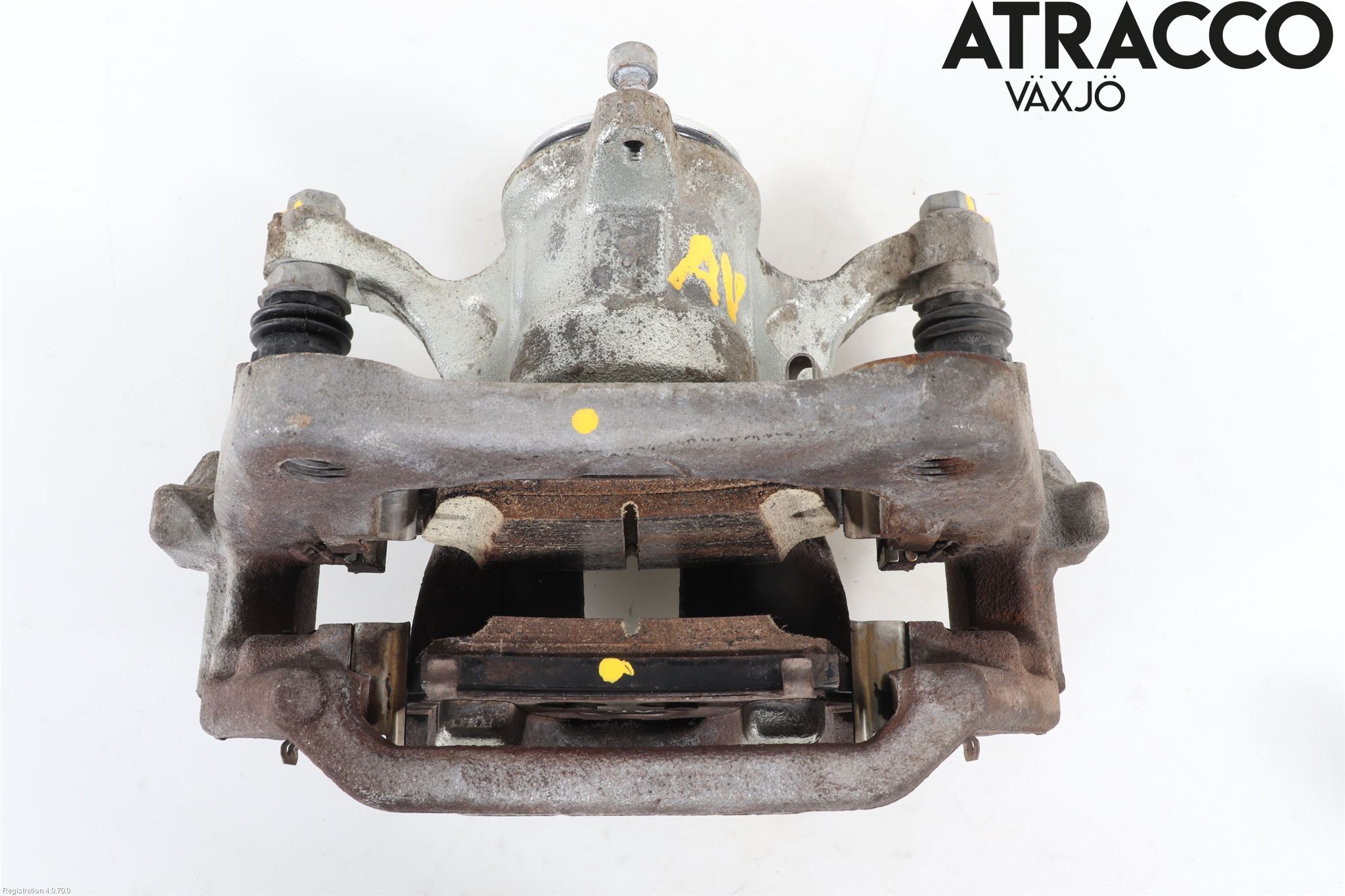 Toyota C-HR 16-23 Bremsecaliper Bak Høyre