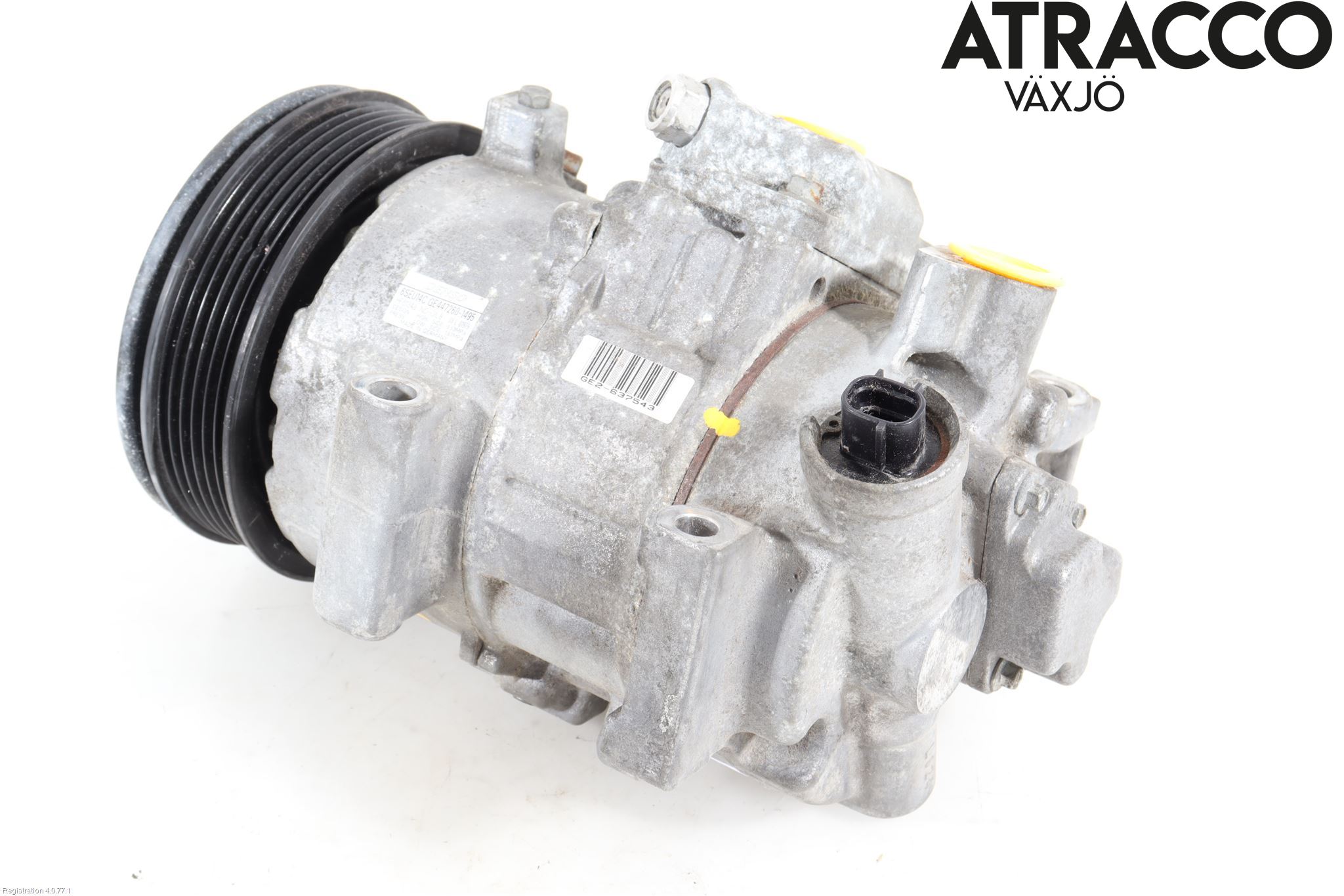 Toyota AVENSIS 09-15 Varme Ac Kompressor