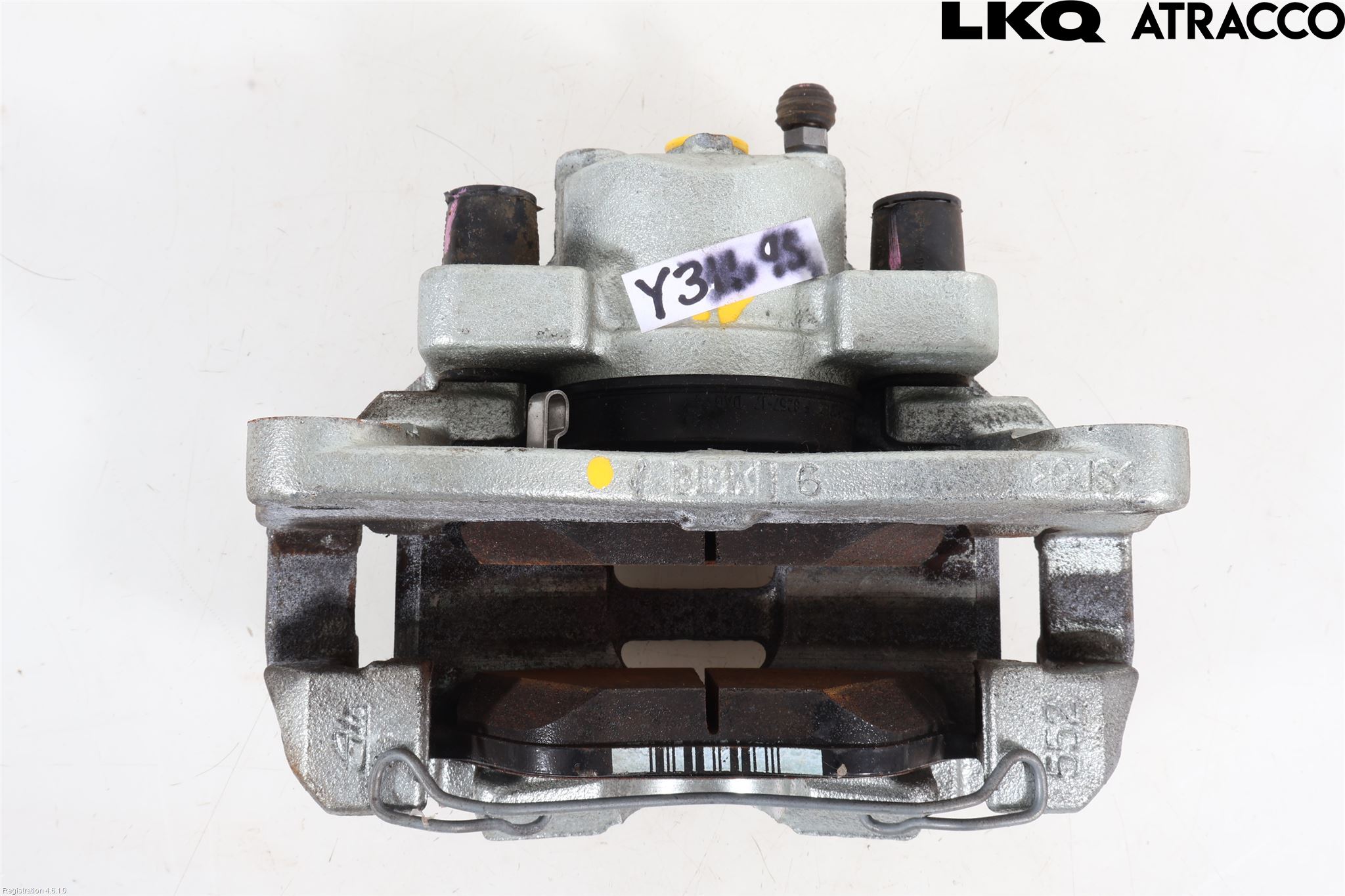Toyota YARIS XP130 15-20 Bremsecaliper Foran Høyre