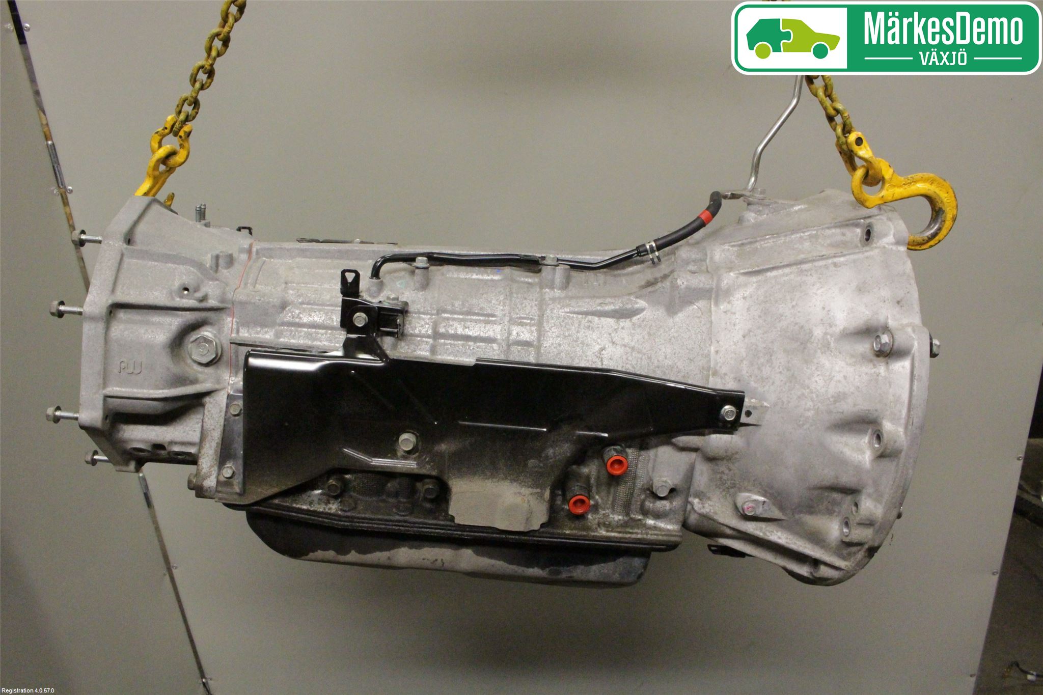 Mitsubishi L200 16-23 Gearkasse Automat