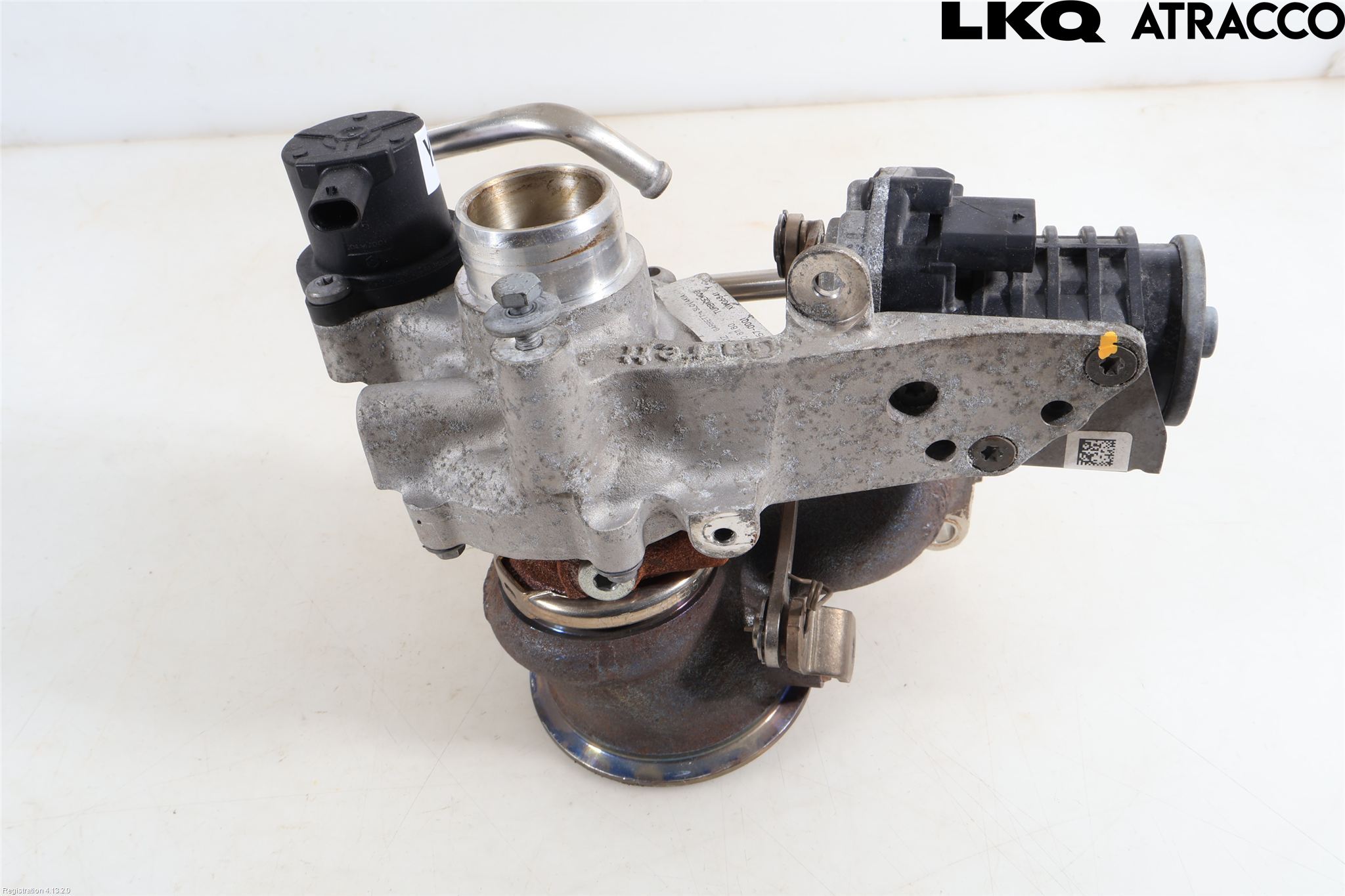 Citroen C3 AIRCROSS 18-23 Turboaggregat