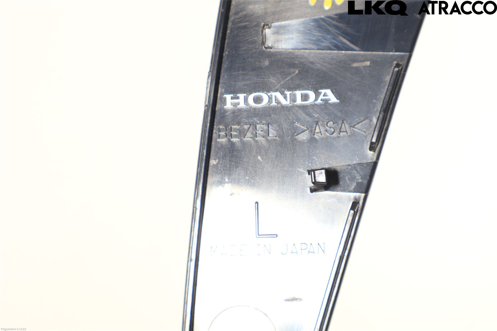 Honda JAZZ 21- Baklykt Omramming