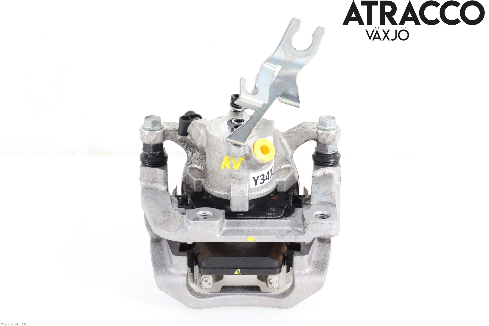 BMW 3 G20/G21/G80/G81 19- Bremsecaliper Bak Venstre