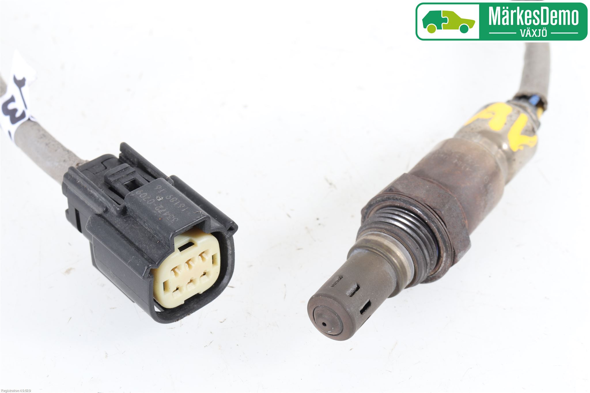 Ford MUSTANG VI 15-22 Inns Lambdasonde