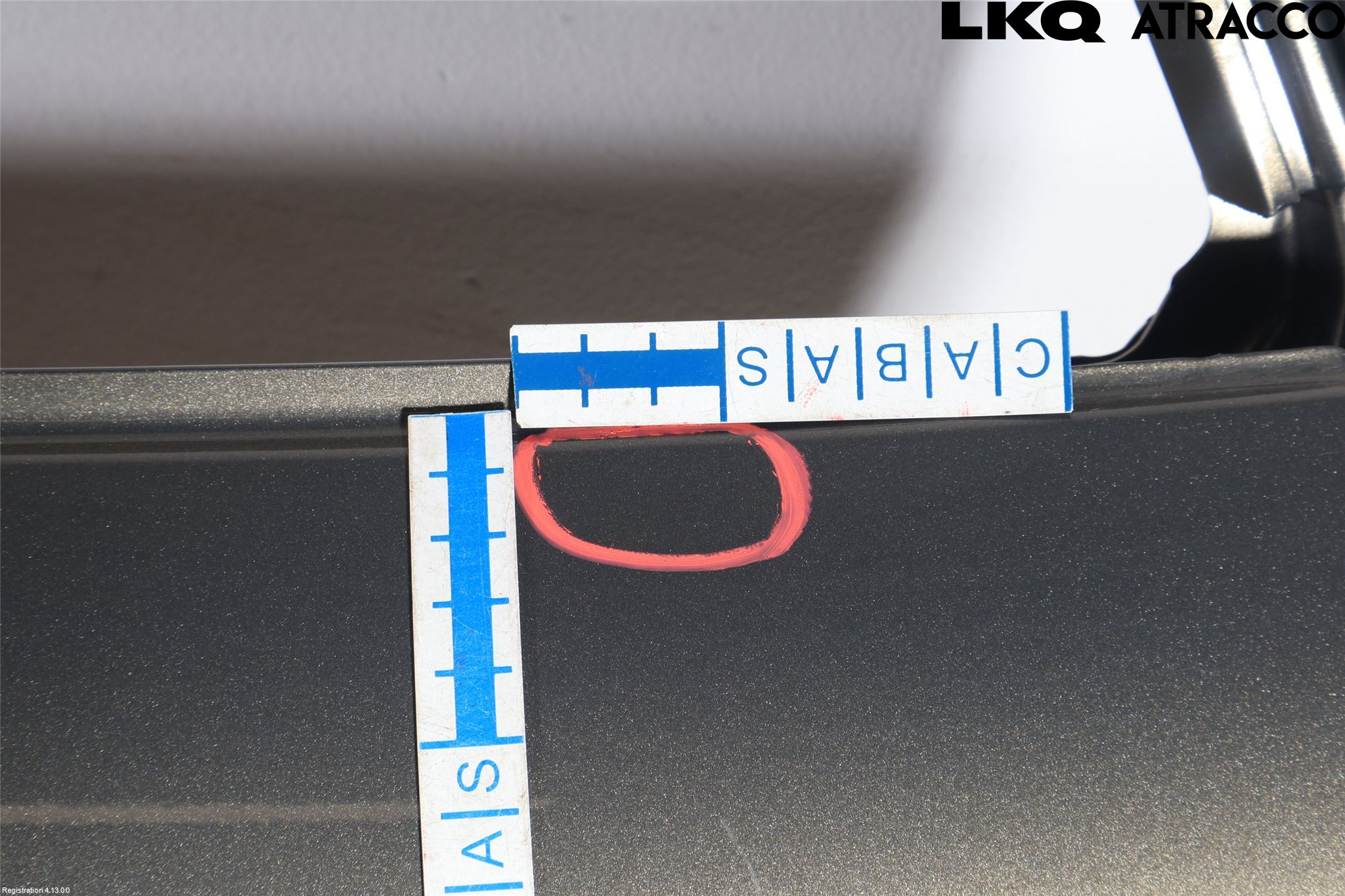 Toyota COROLLA 19- Dør 4D Bak Venstre