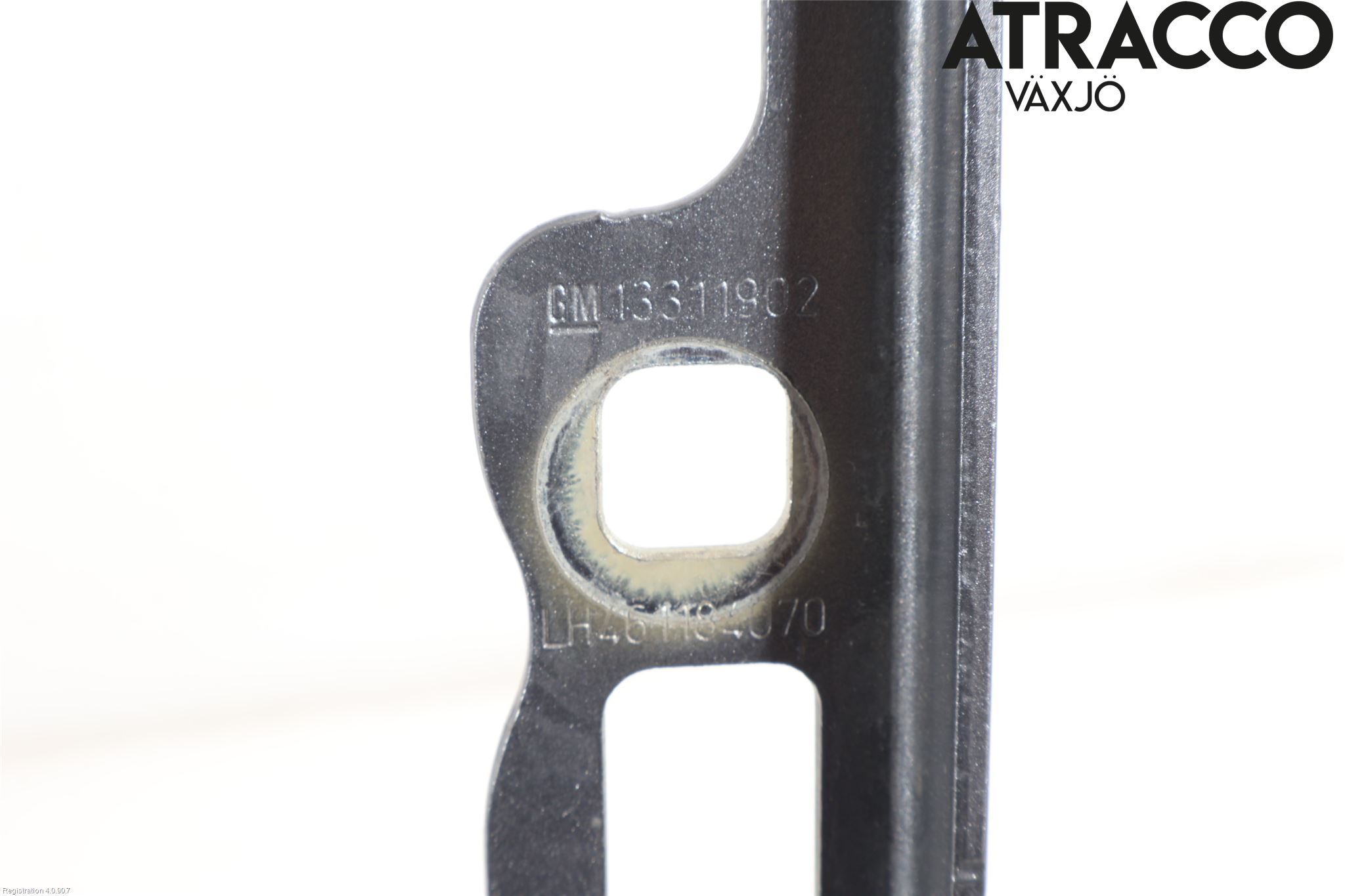 Opel CORSA E 15-19 Panser Hengsel - Hengsler