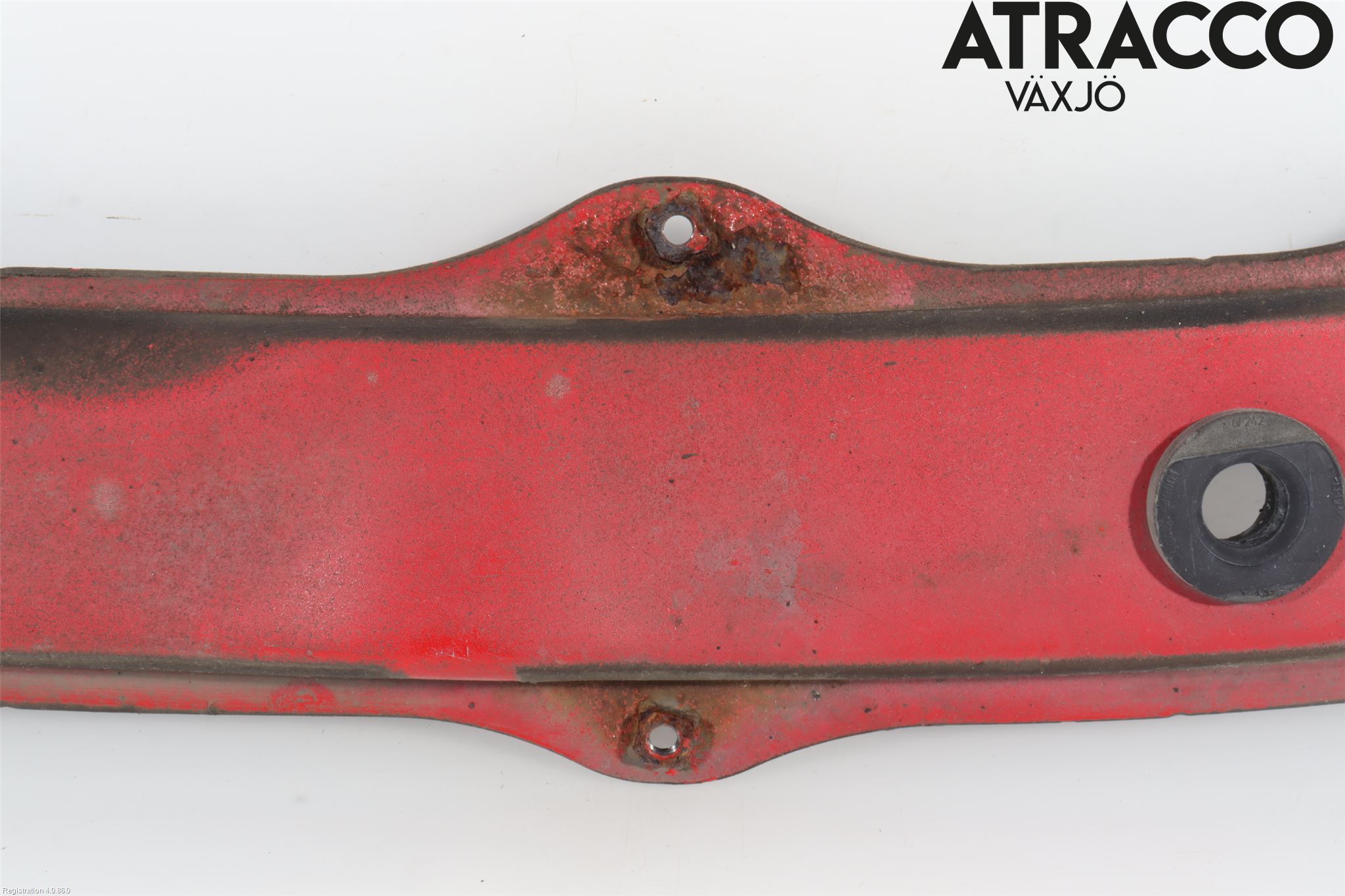 Toyota AYGO 06-14 Frontplate Nedre