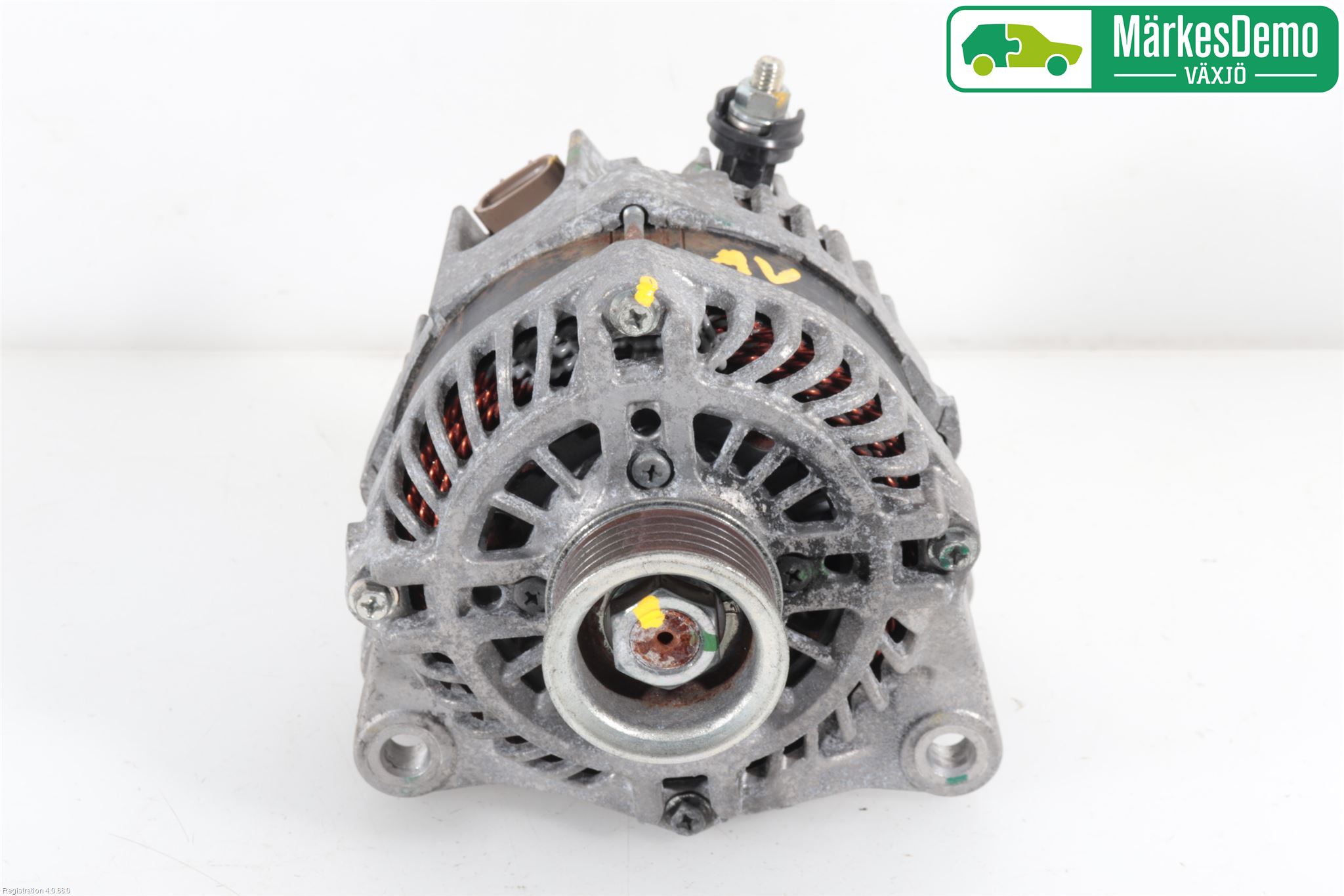 Mazda 3 III 14-19 Dynamo