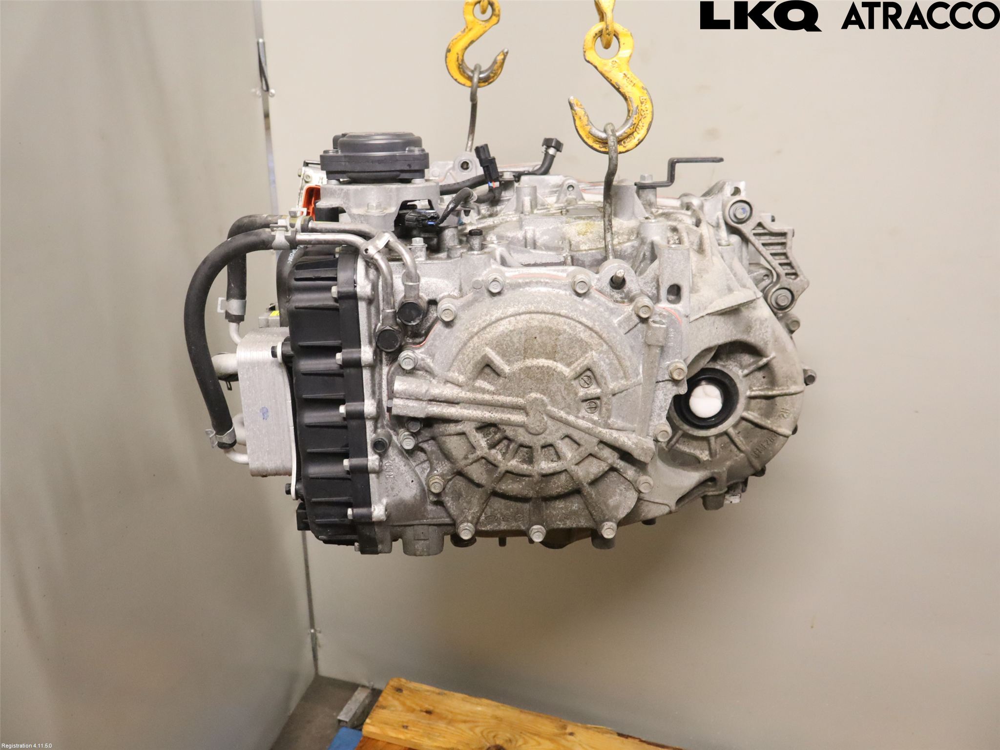 Hyundai TUCSON 05- Gearkasse Automat