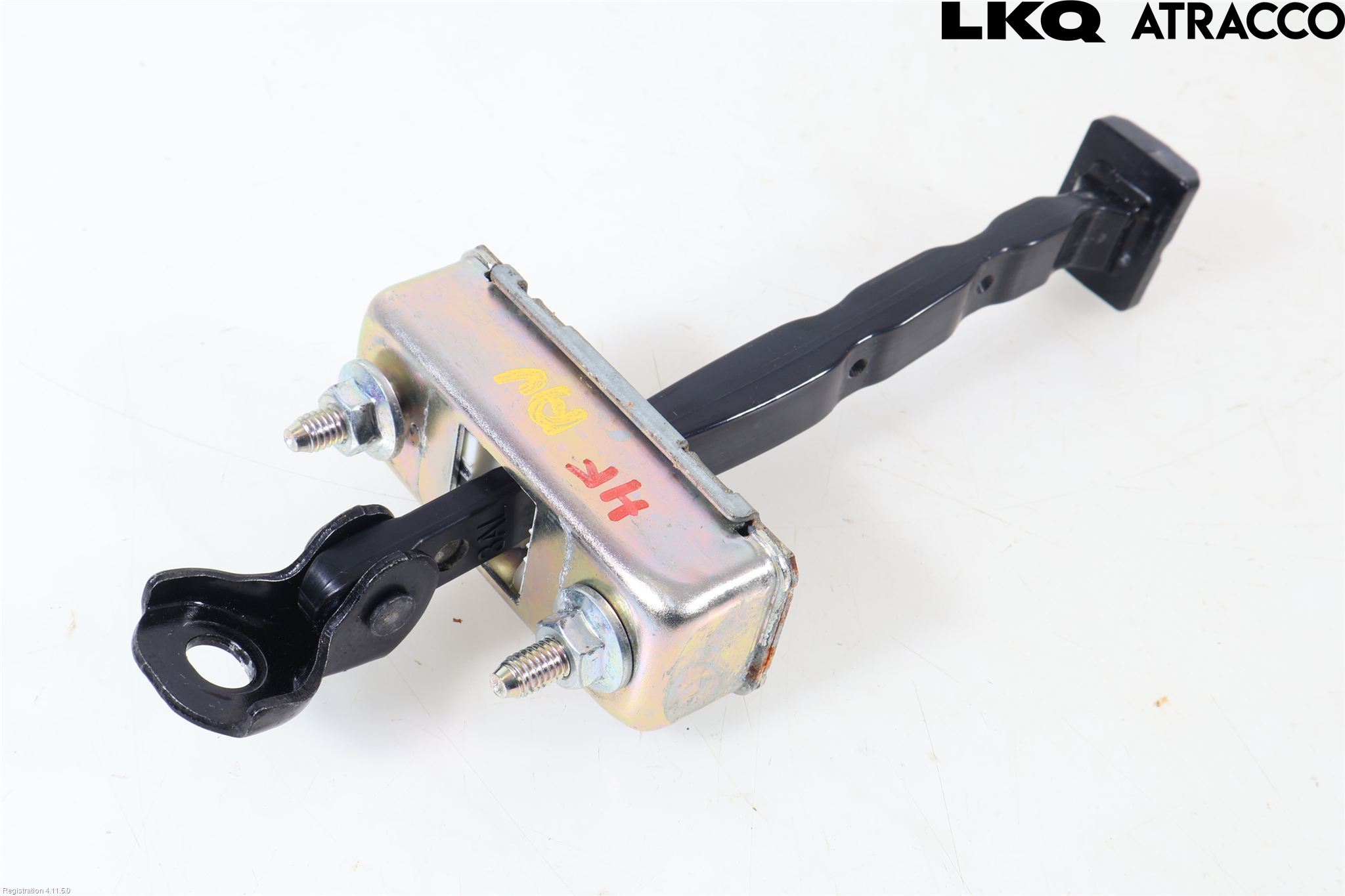Mazda CX-80 24- Dørstopper