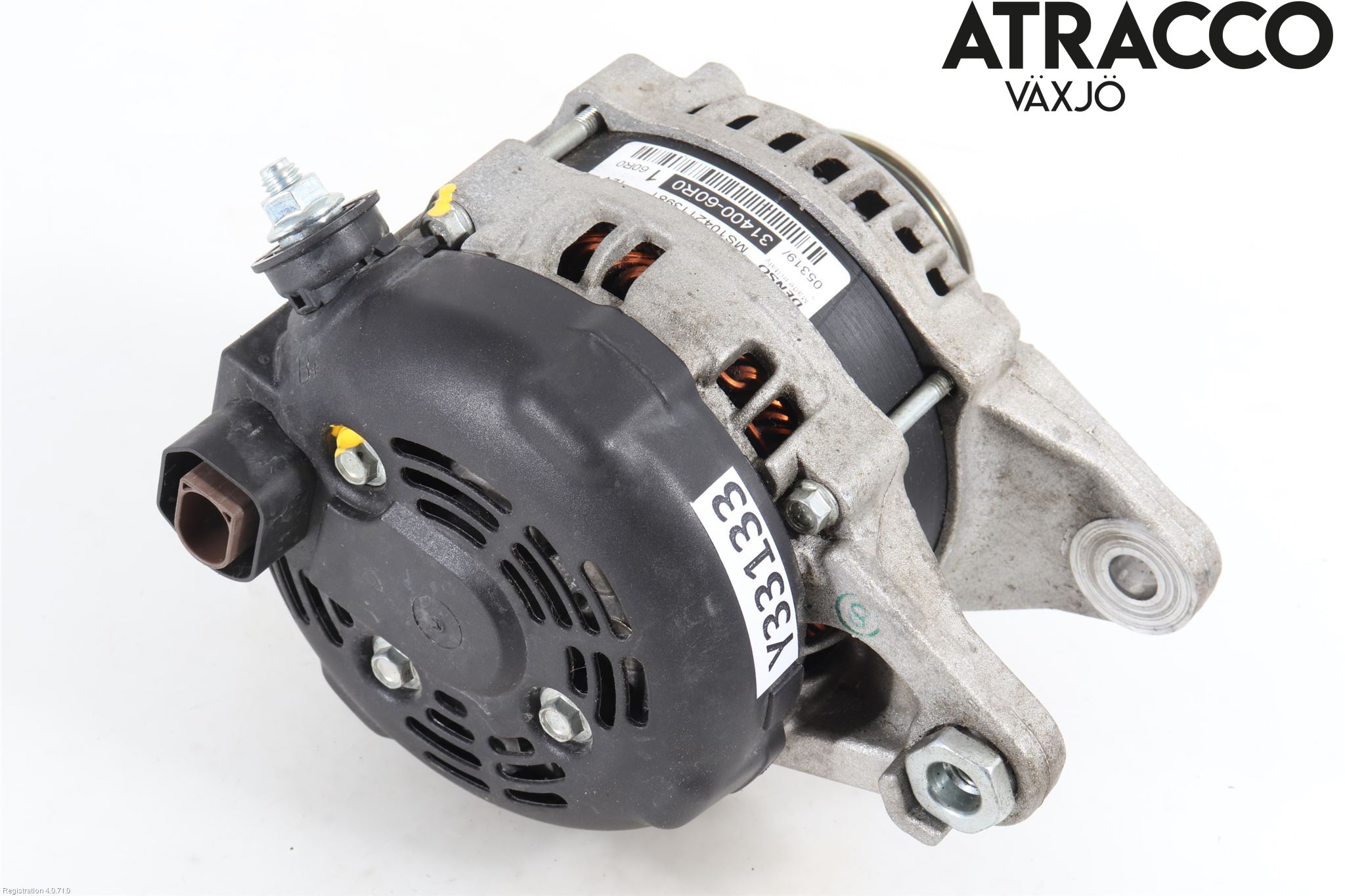 Suzuki VITARA 15- Dynamo