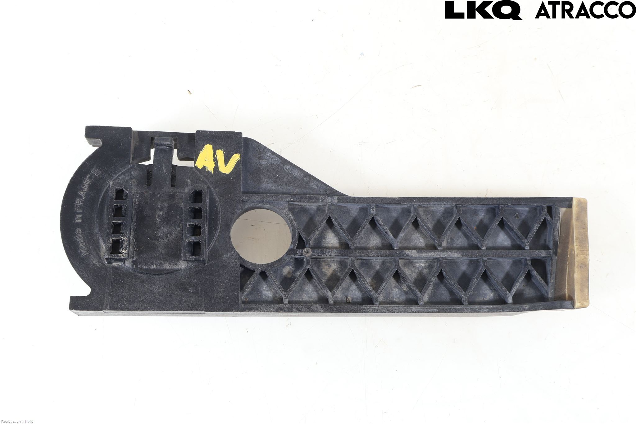Mercedes-Benz MB B-KLASS (W246/W242) 12-19 Radiator Feste - Ramme - Bjelk