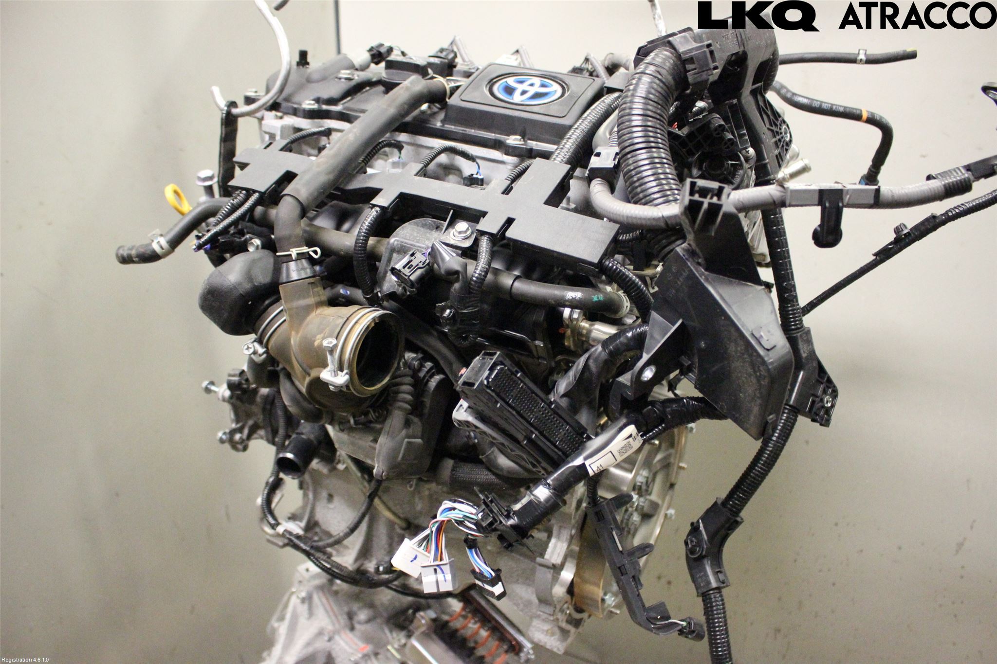Toyota C-HR 16-23 Motor Bensin