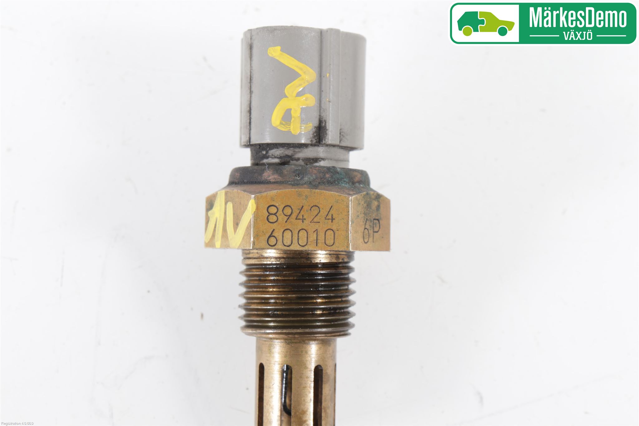 Toyota AVENSIS 09-15 Giver Temp Innsugsluft