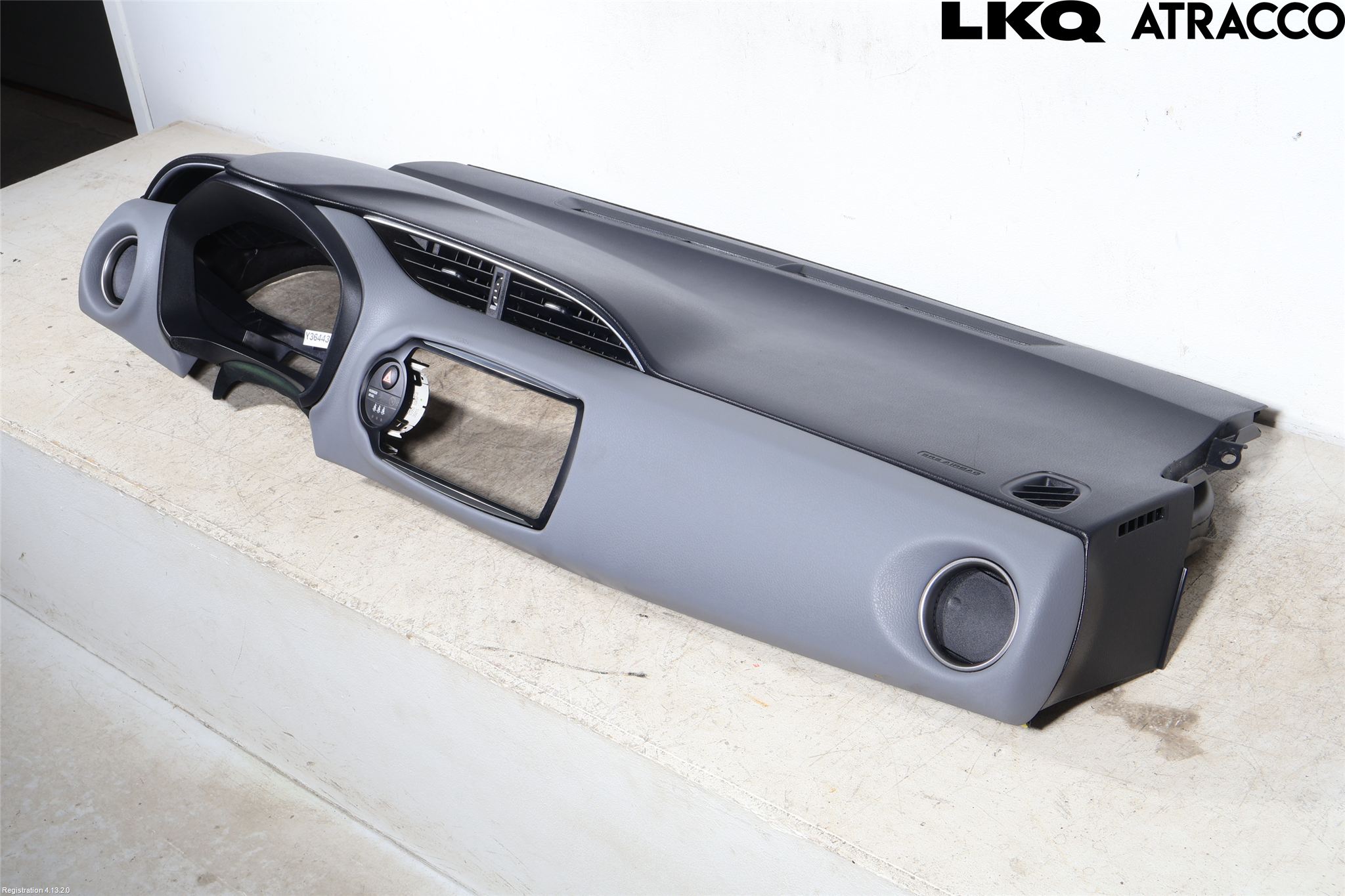 Toyota YARIS XP130 15-20 Dashbord
