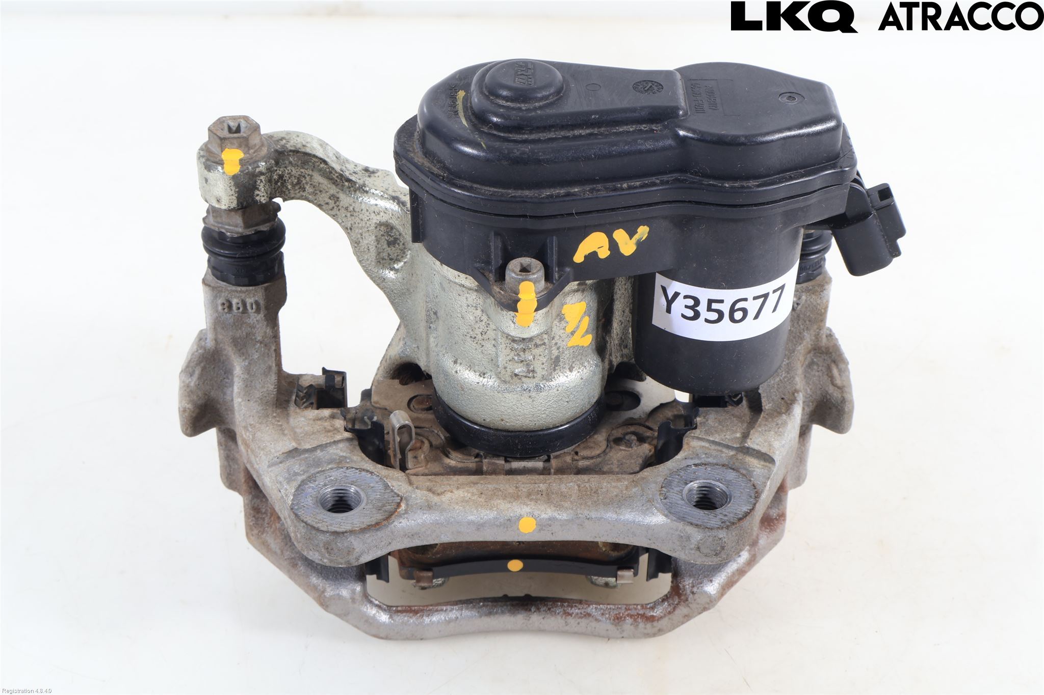 Toyota C-HR 16-23 Bremsecaliper Bak Venstre