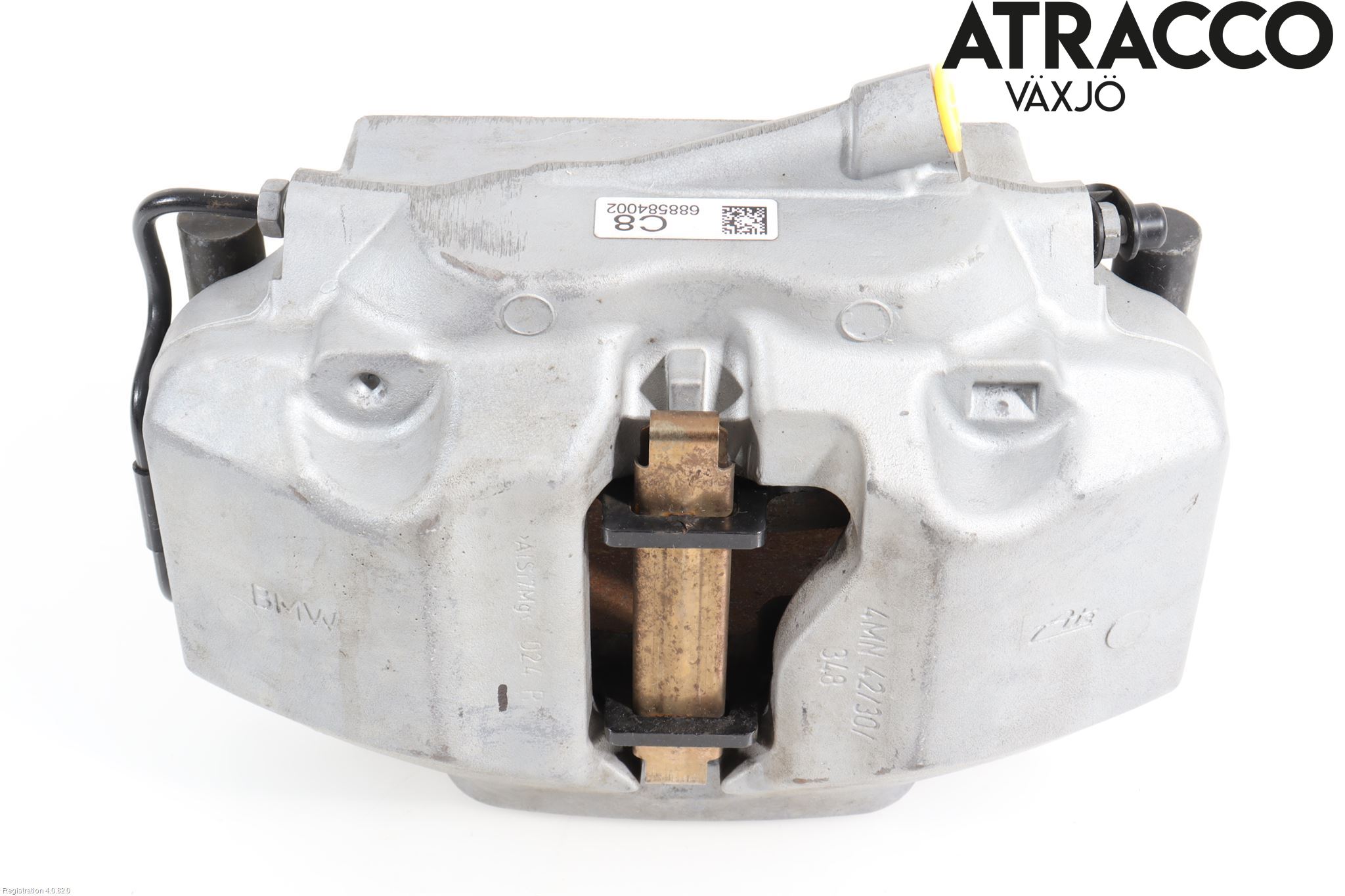 BMW 3 G20/G21/G80/G81 19- Bremsecaliper Foran Høyre