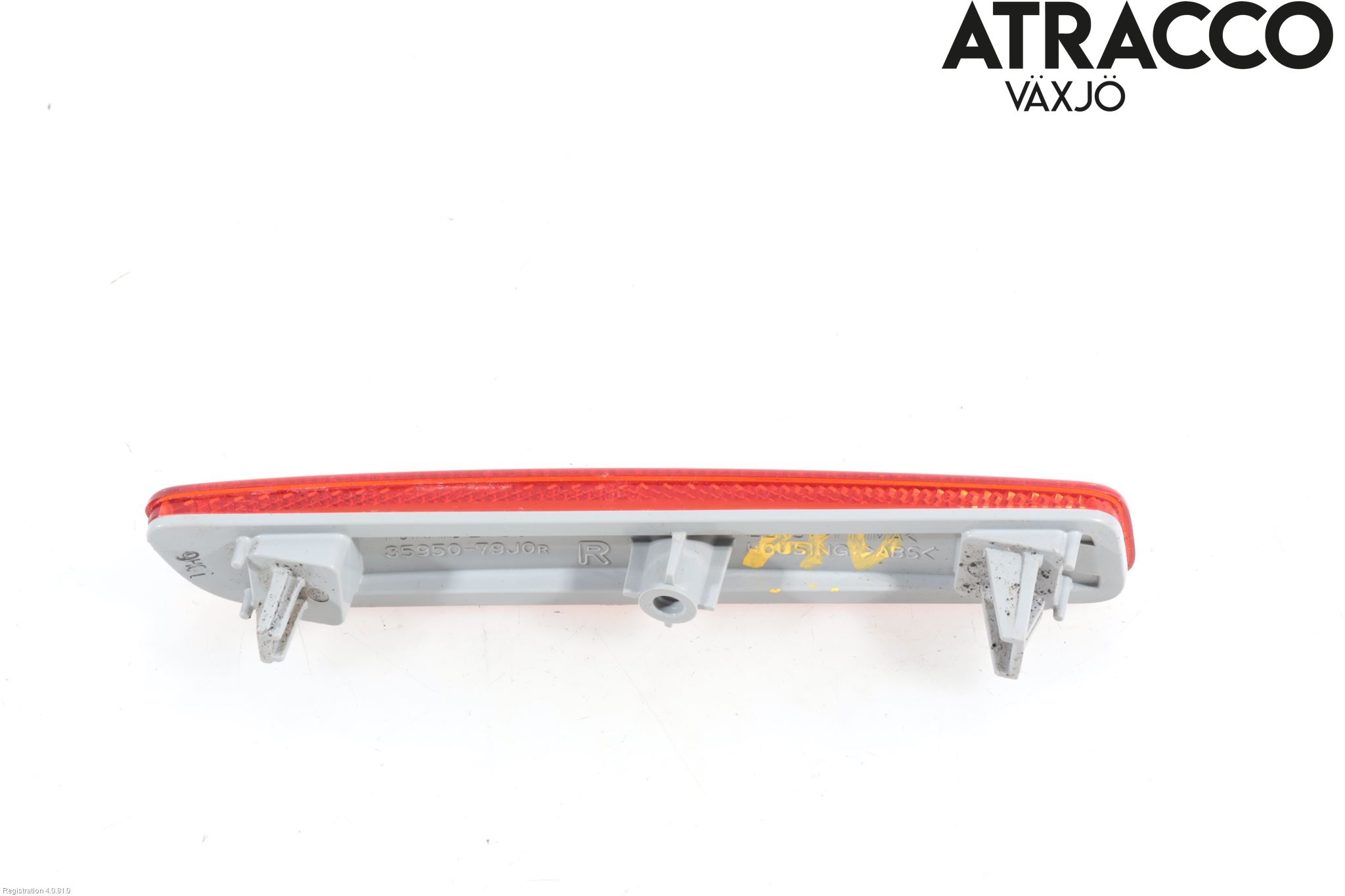 Suzuki SX4 S-CROSS 14-21 Refleks Bak