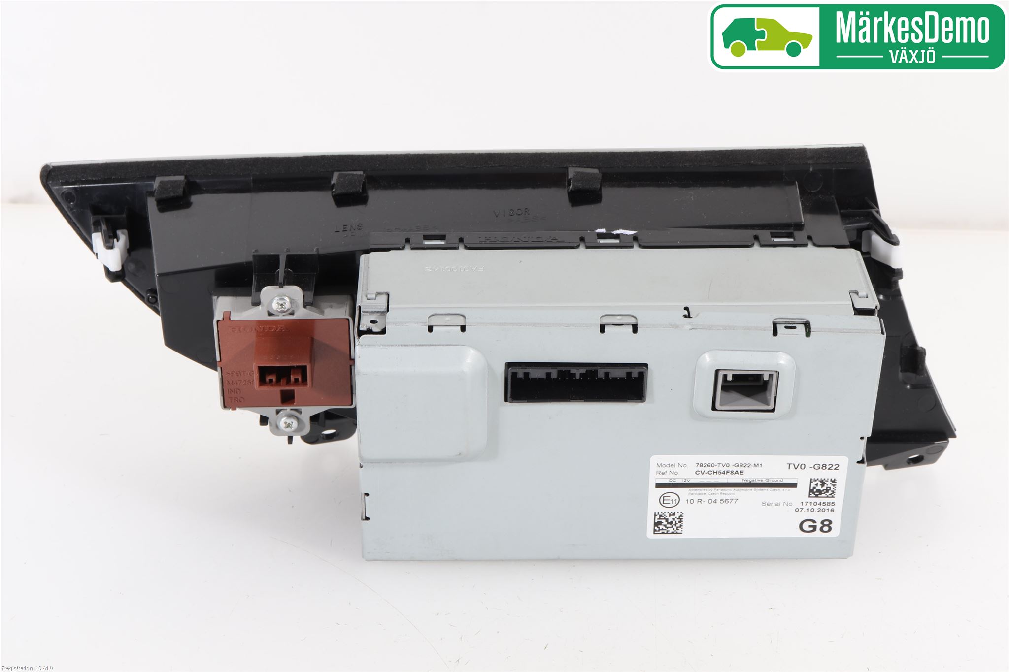 Honda CIVIC 12-16 Instr Kombinert
