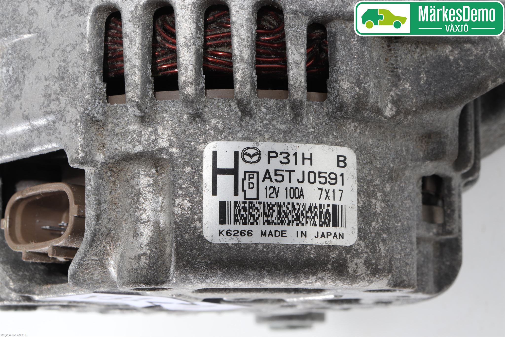 Mazda CX-3 Dynamo