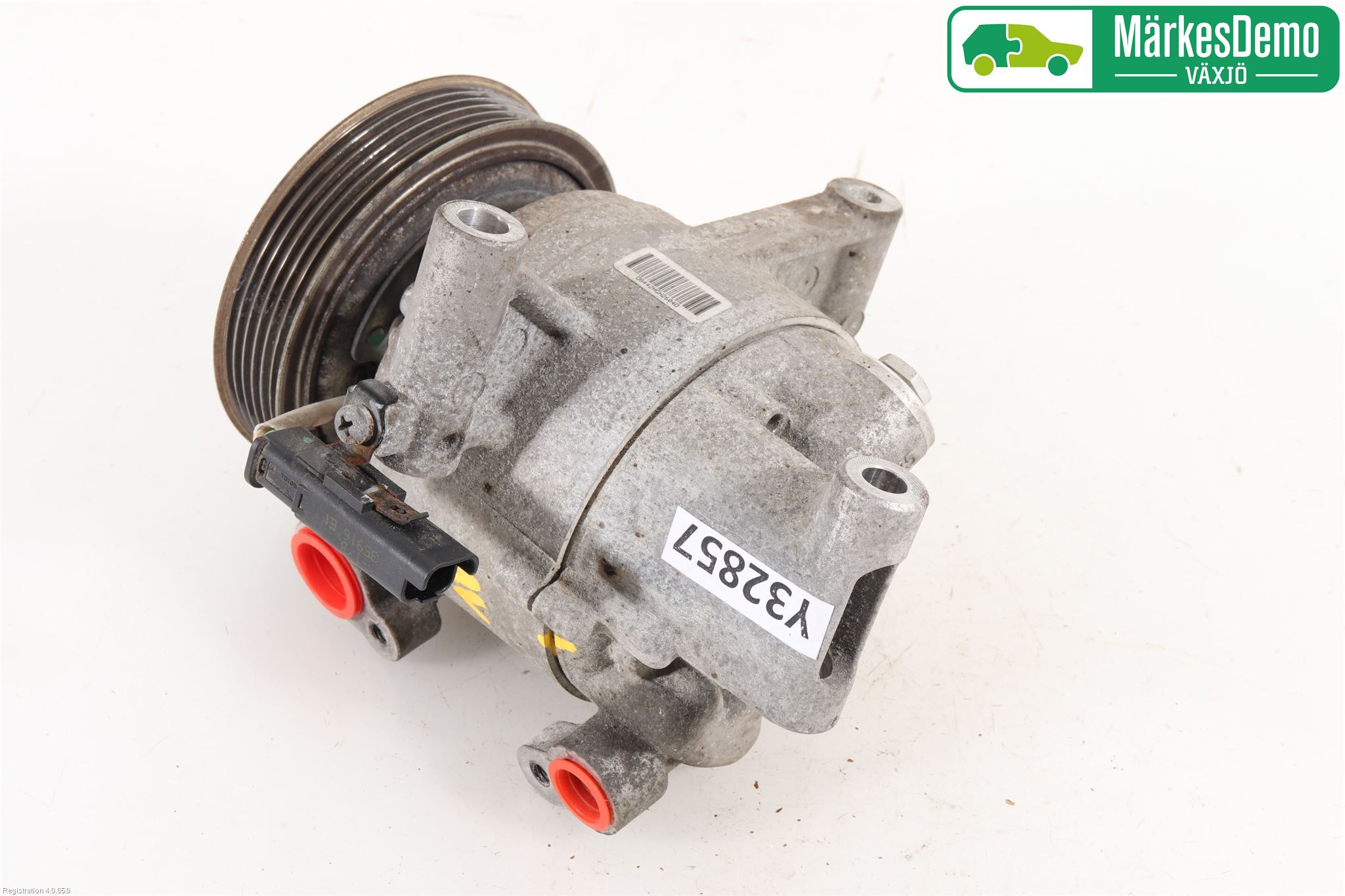Toyota AYGO 15-21 Varme Ac Kompressor
