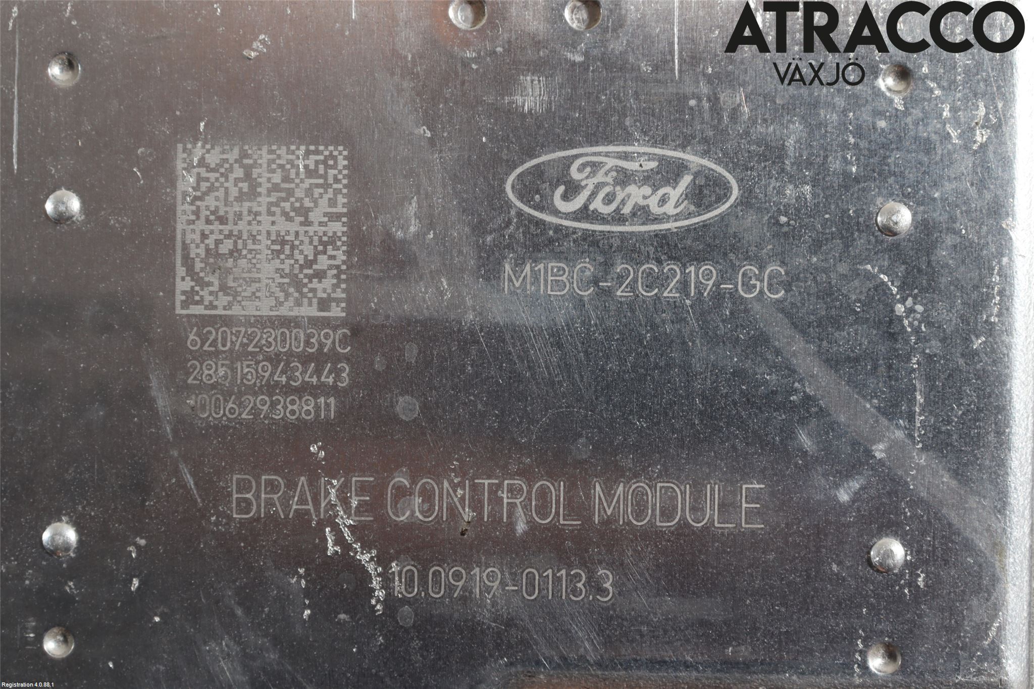 Ford FIESTA (VII) 18-23 Abs Hydraulikkaggregat
