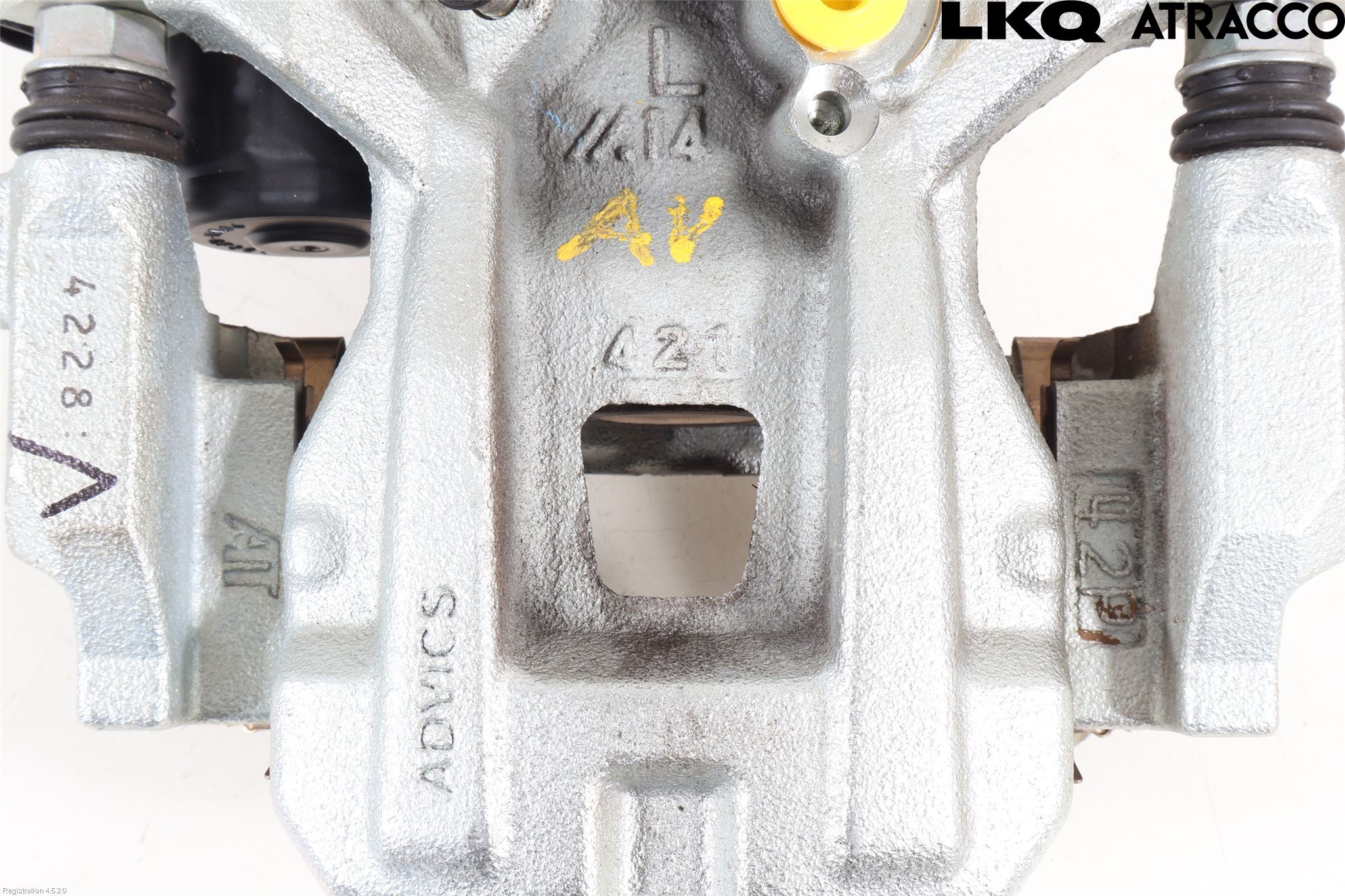 Toyota COROLLA CROSS XG10 22- Bremsecaliper Bak Venstre