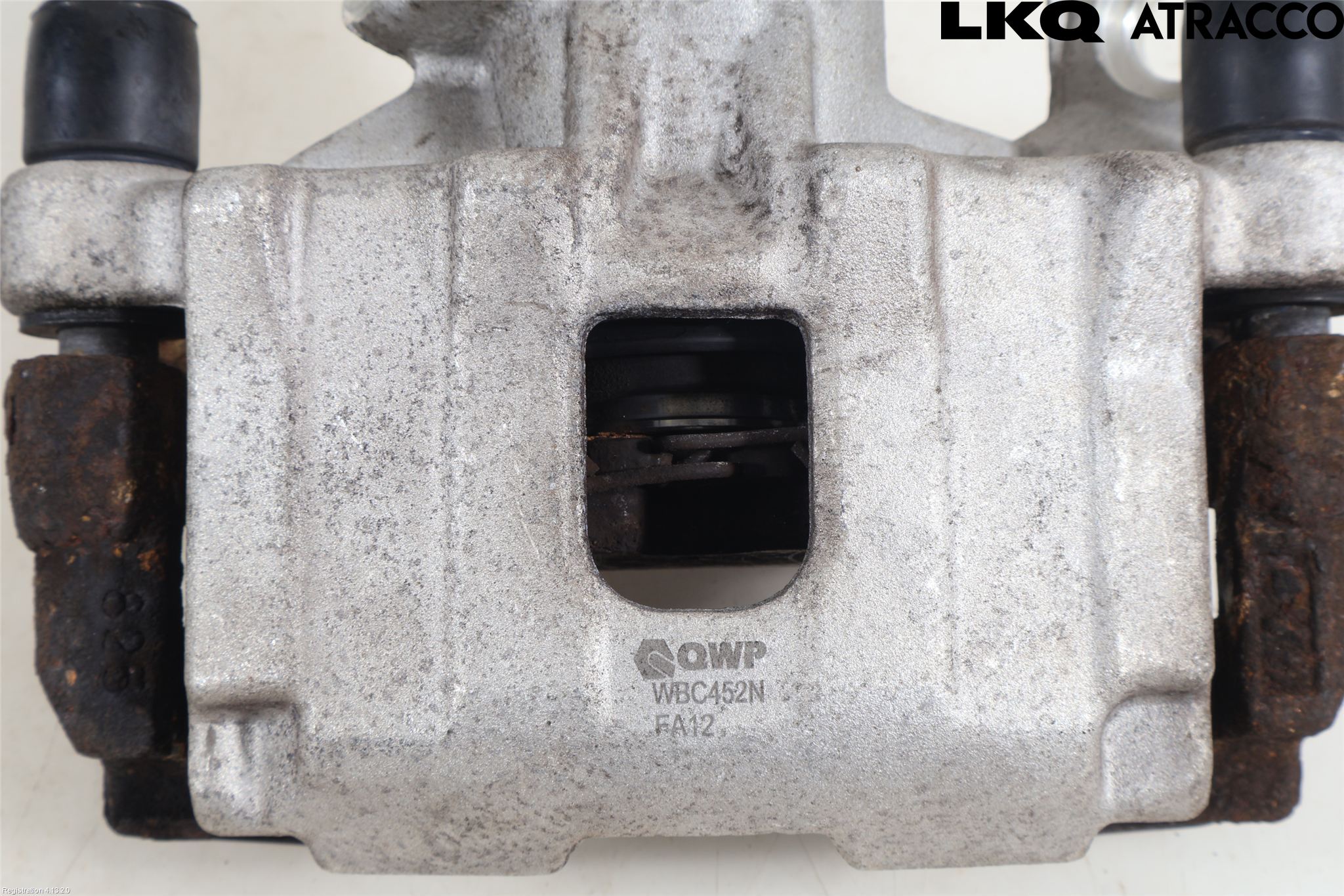 Toyota YARIS XP130 15-20 Bremsecaliper Bak Venstre