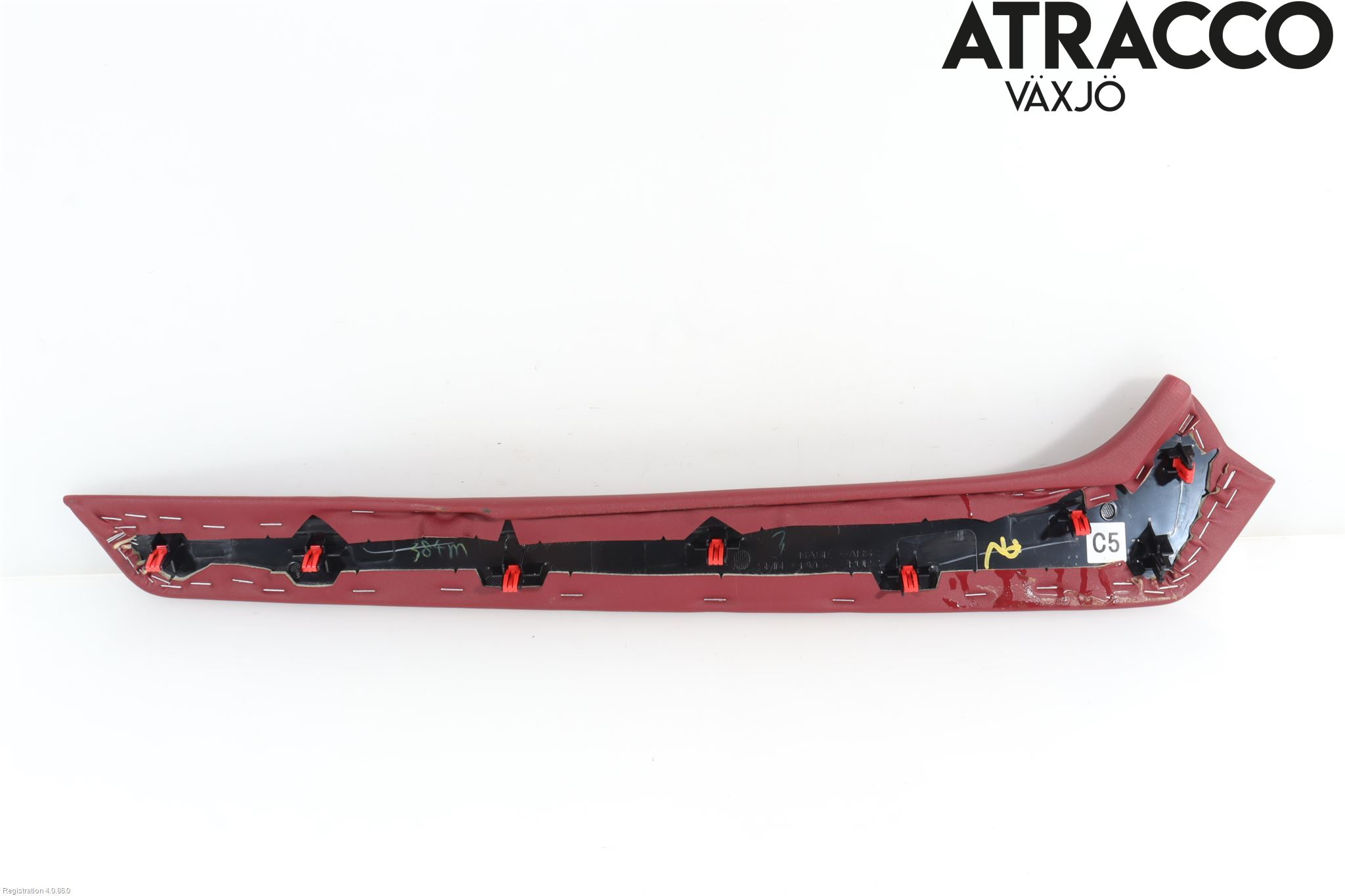 Lexus RX AL20 16-22 Instrumentkonsoll Gulv