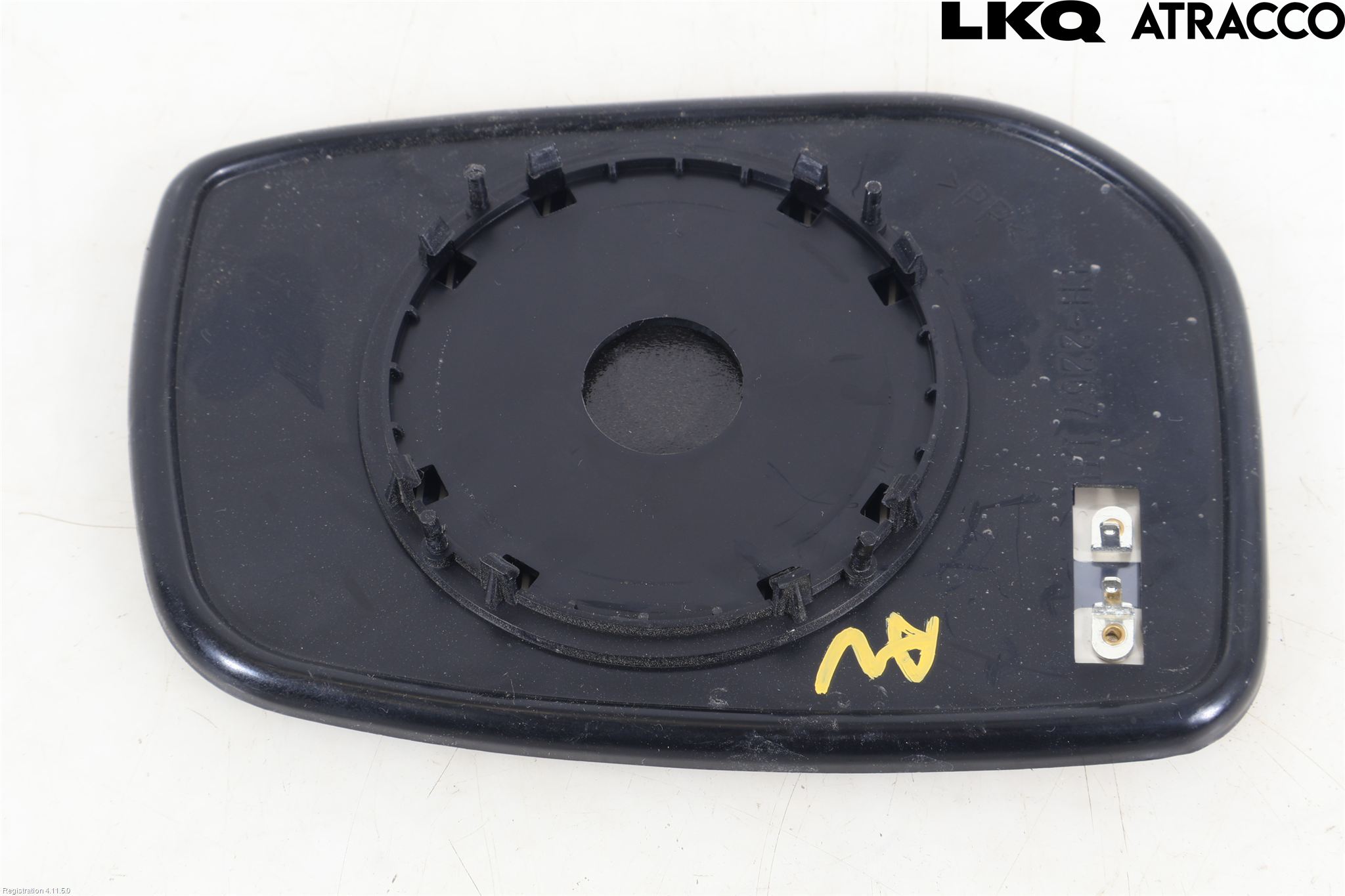 Toyota AURIS 07-09 Speil Glass V