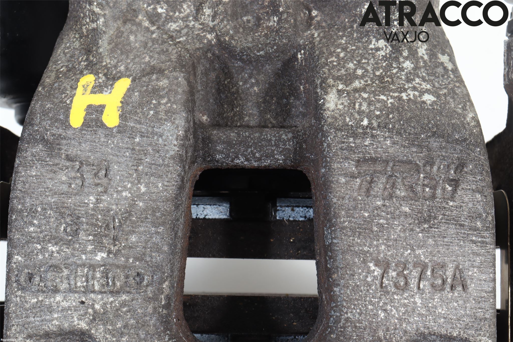 Honda HR-V 15-21 Bremsecaliper Bak Høyre