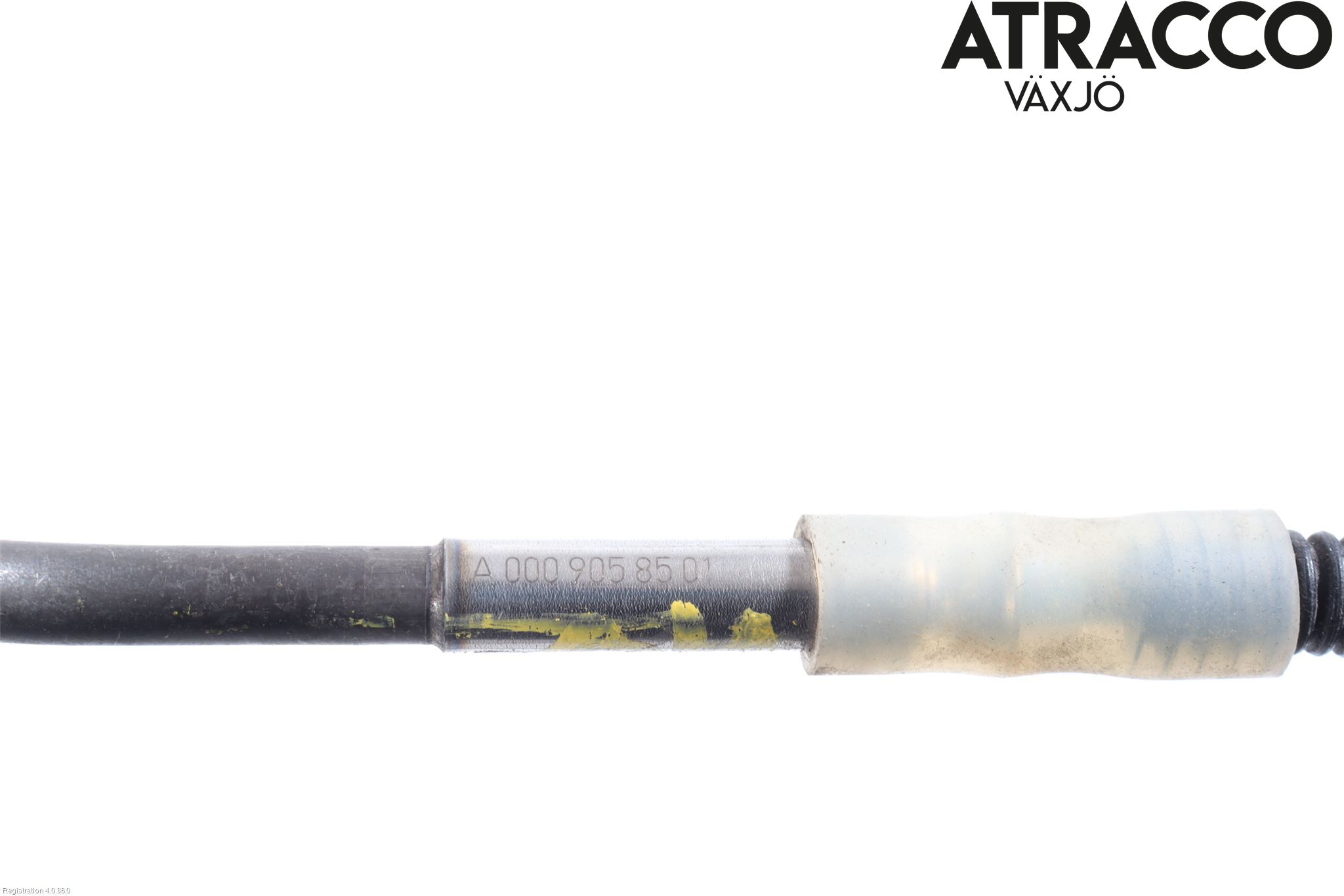 Mercedes-Benz MB E-KLASS (W212) 09-16 Sensor Eksos