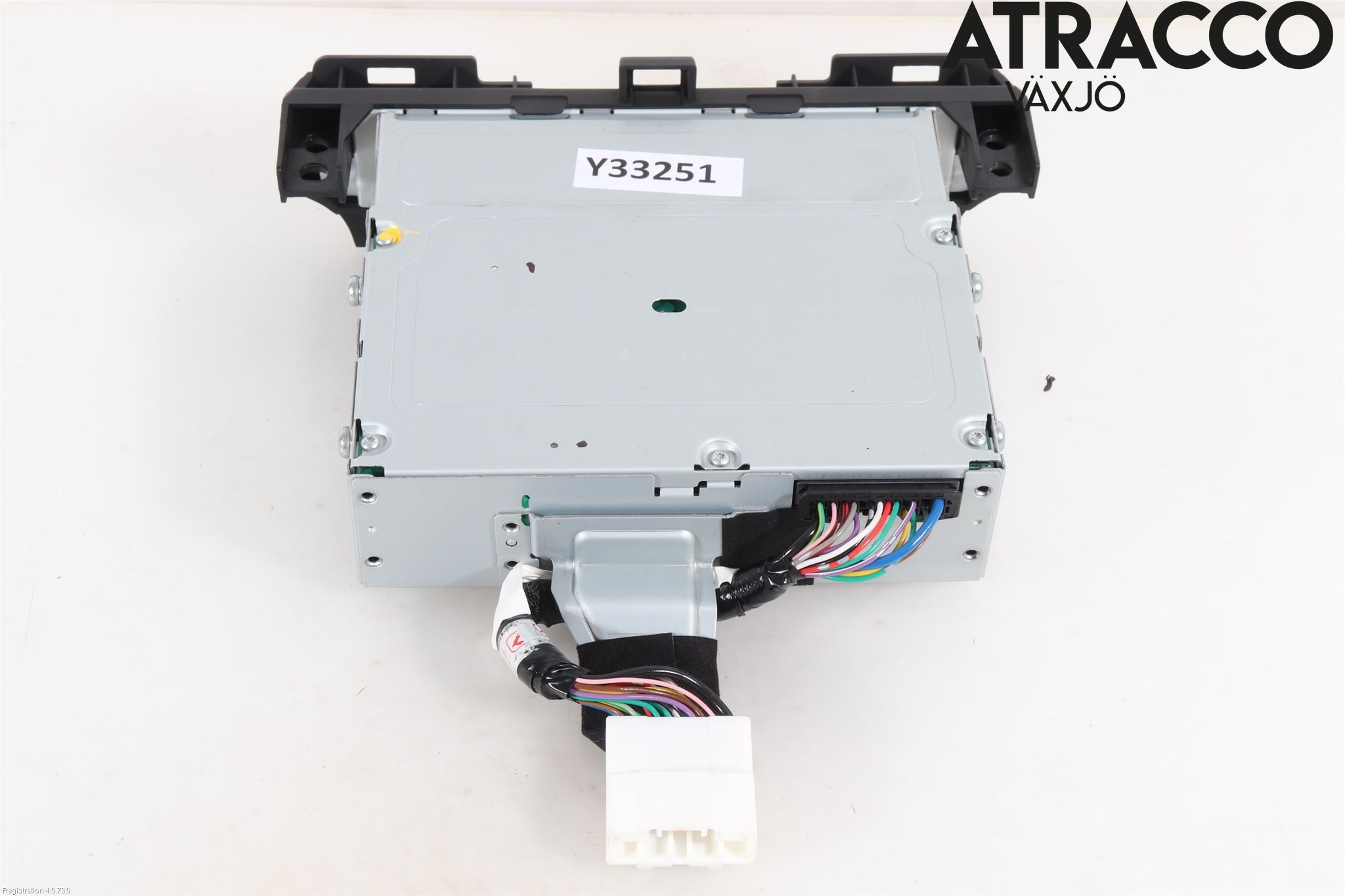 Mazda CX-5 17- Stereo Radio Med Cd