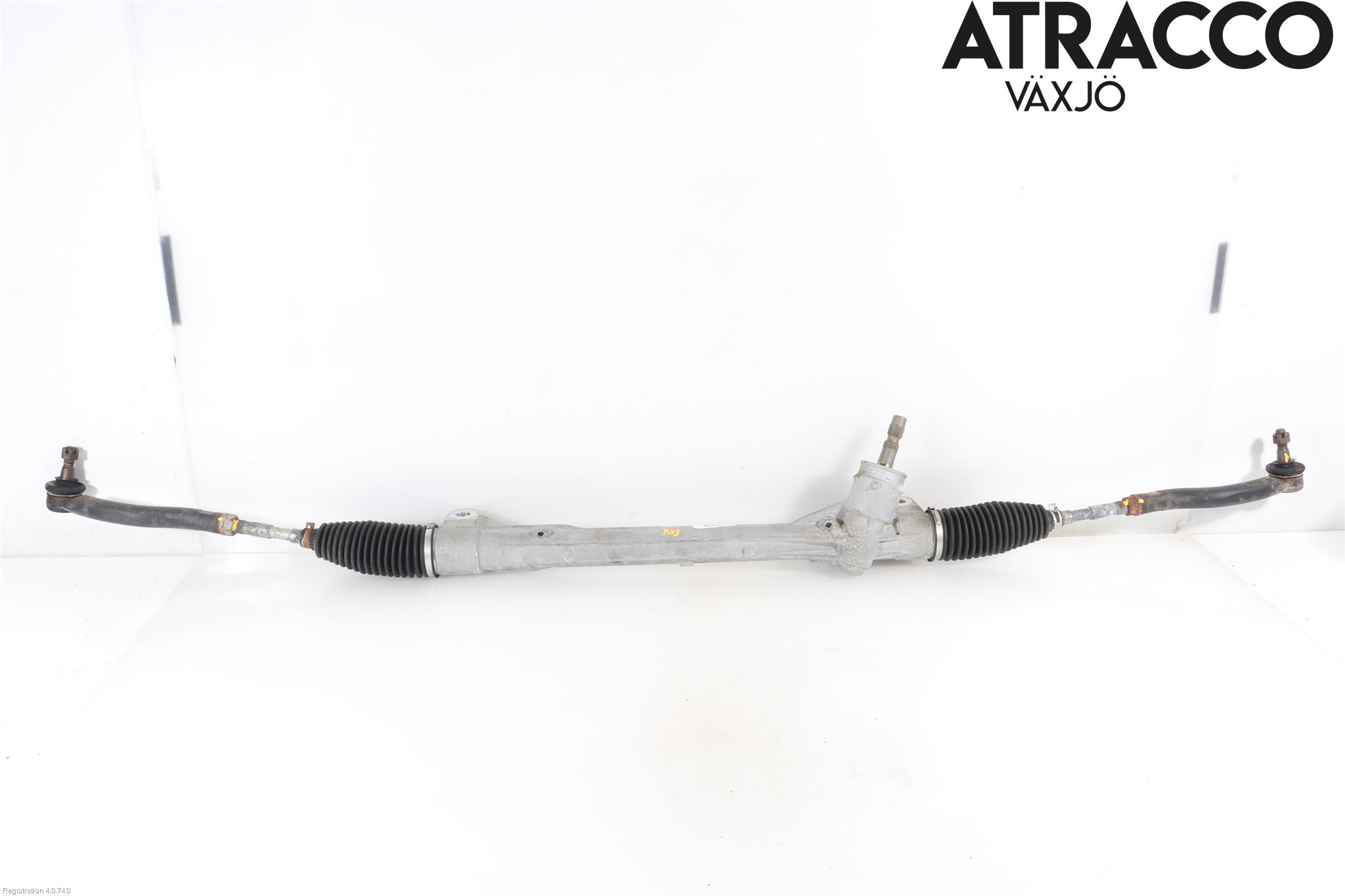 Toyota RAV4 13-18 Servo Snekke - Tannstang